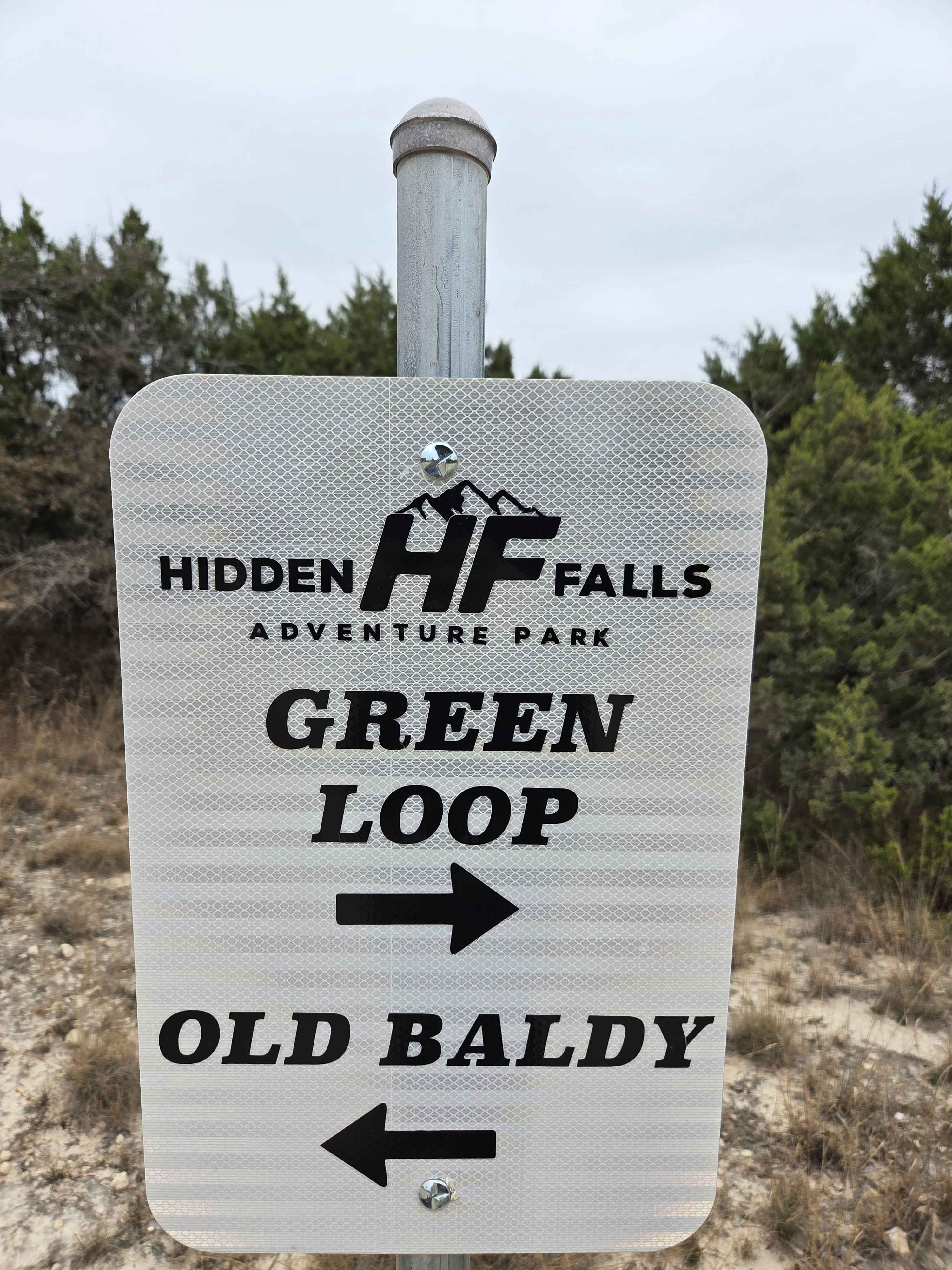 Old Baldy