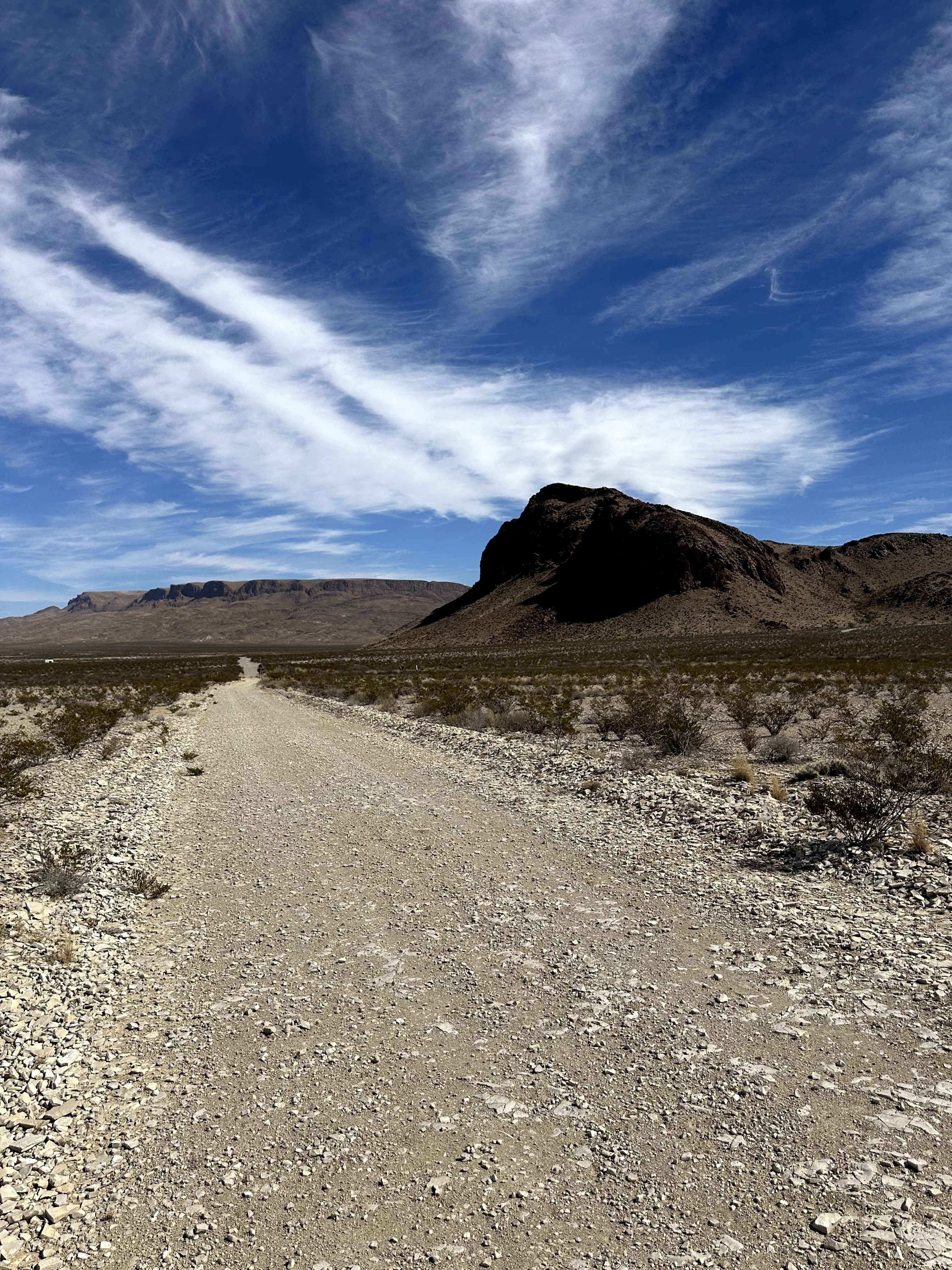 Red Bluff Mountain Loop