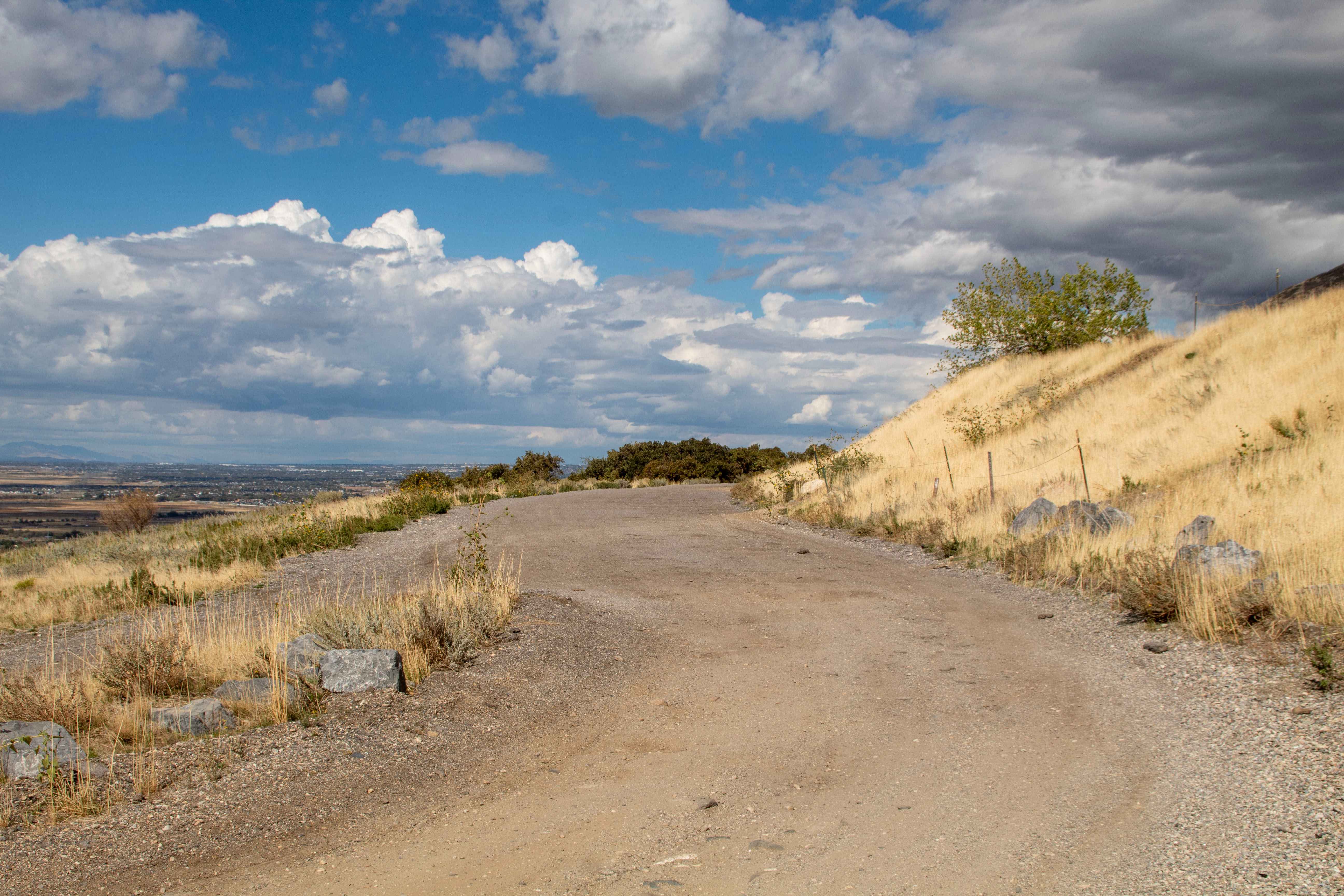South Duel Creek Trail