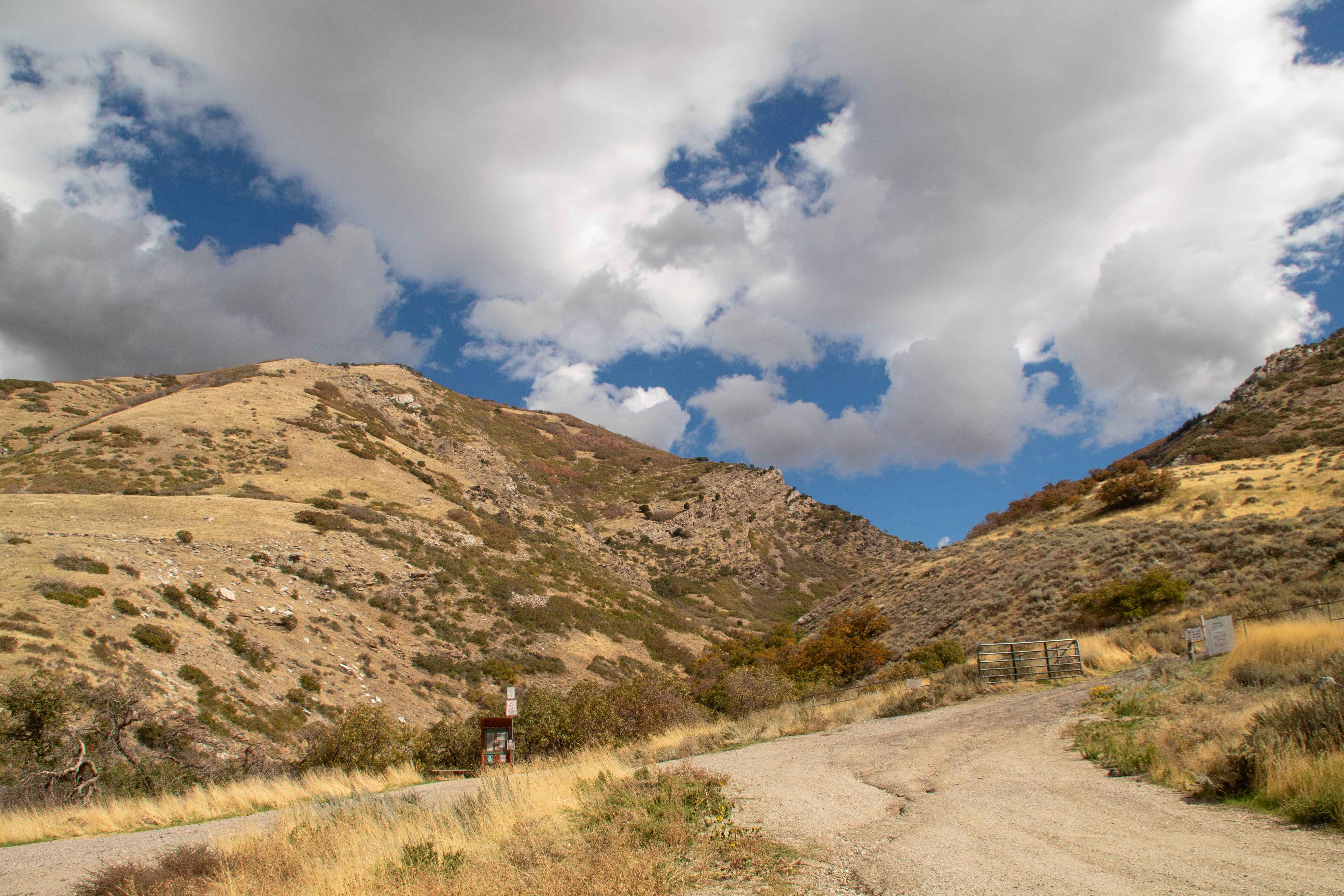South Duel Creek Trail