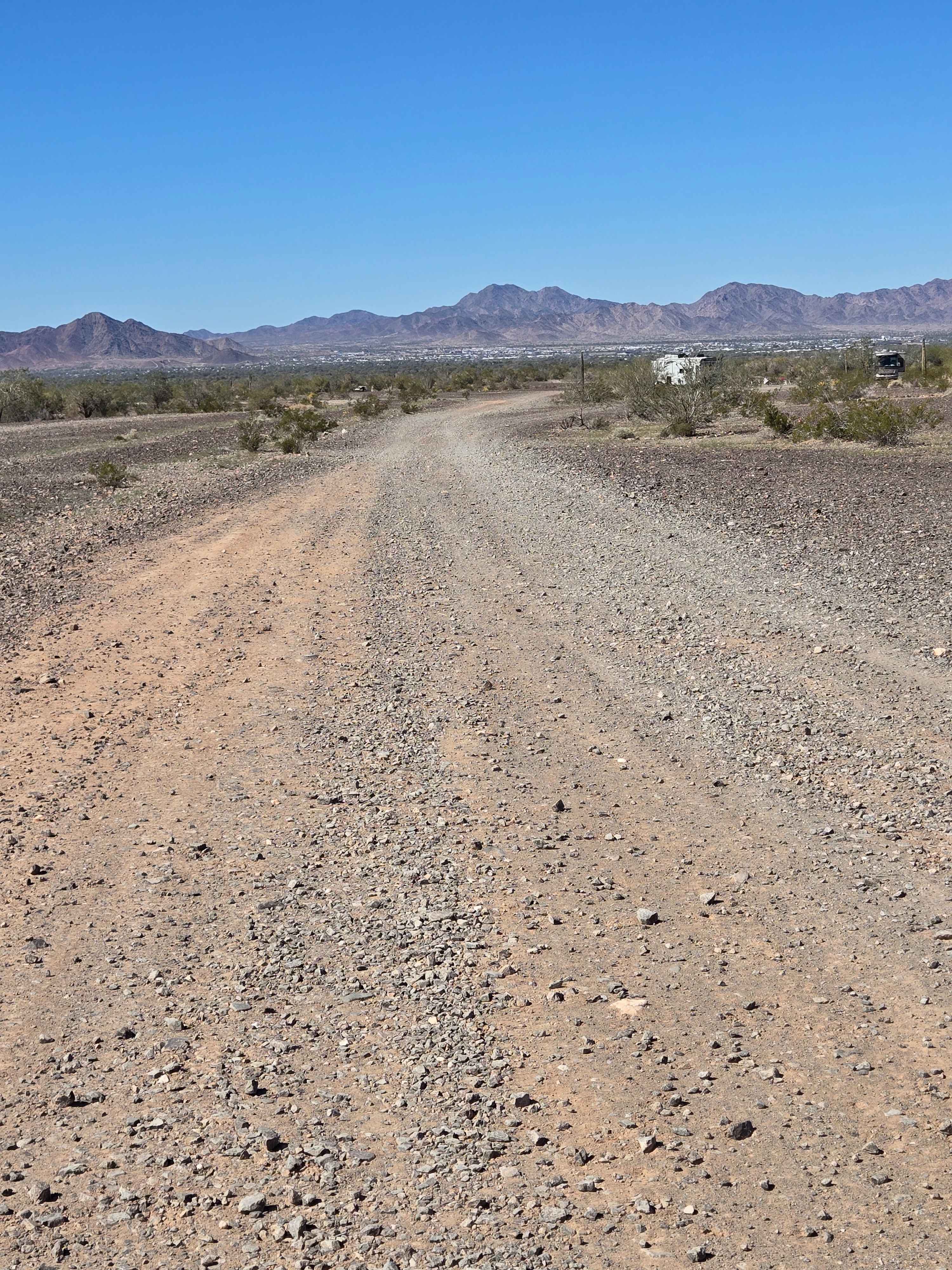 LP776 Connector Trail