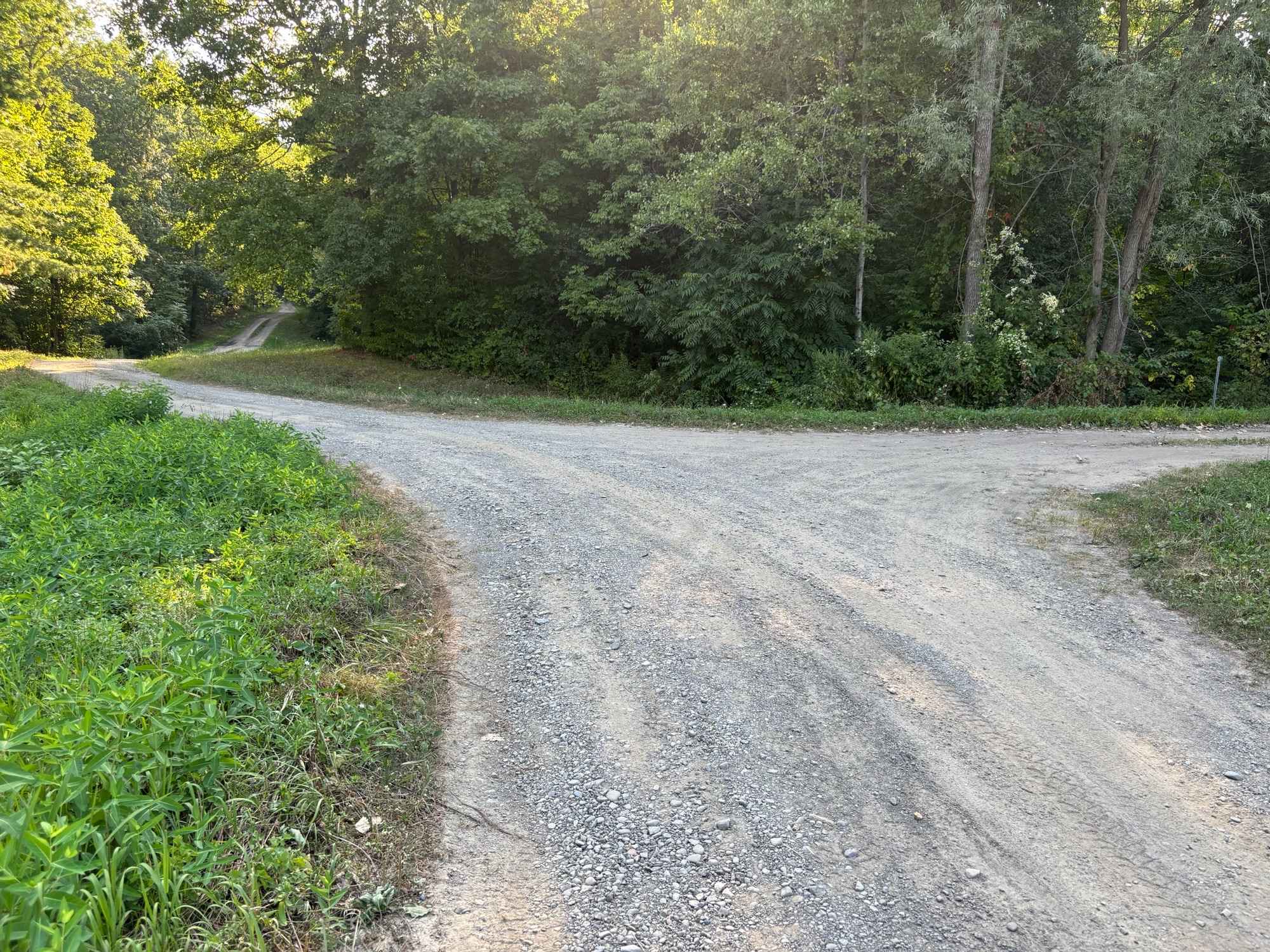 Shaker Access Road East Extension