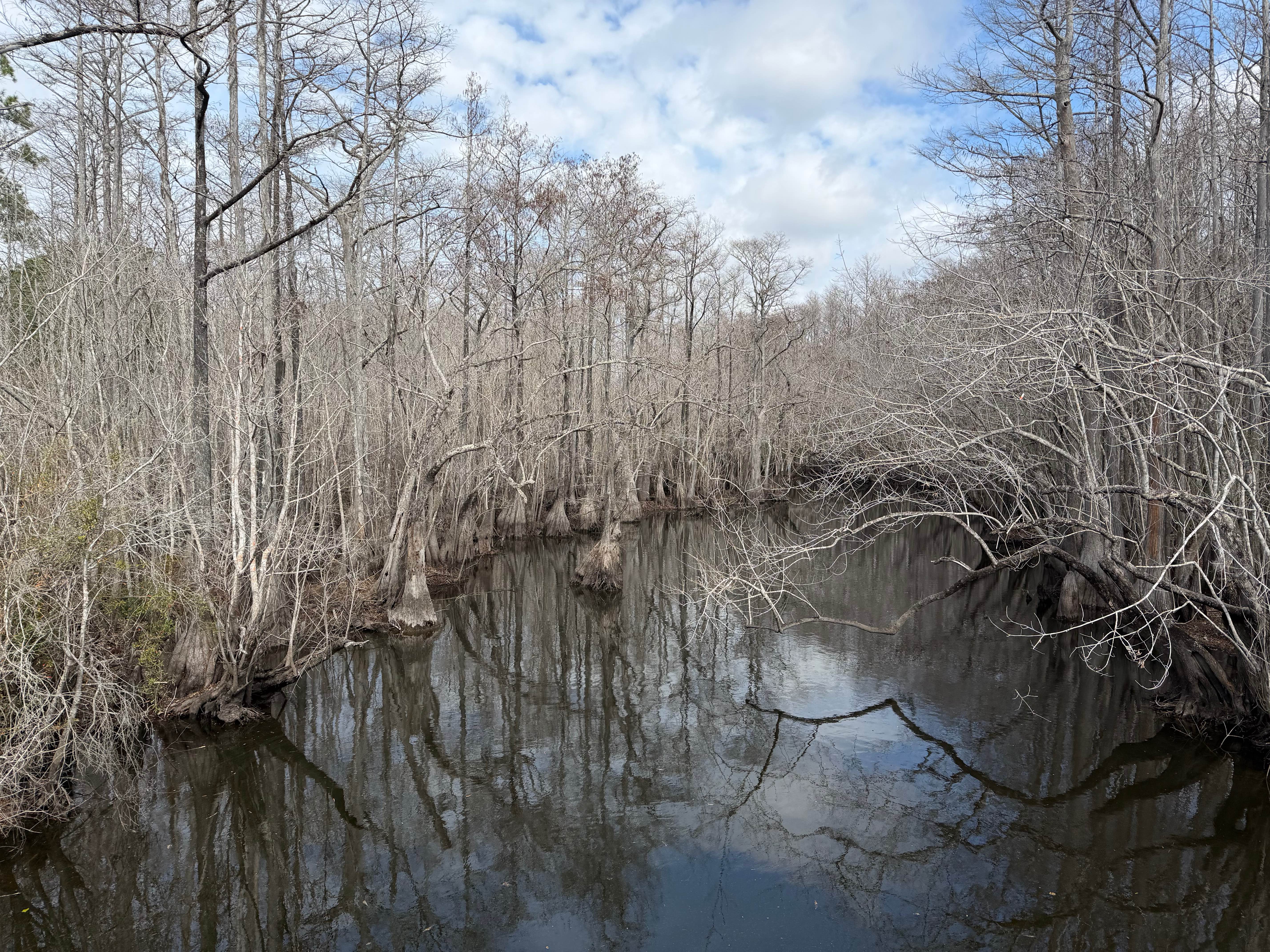 Smith  Creek Landing 