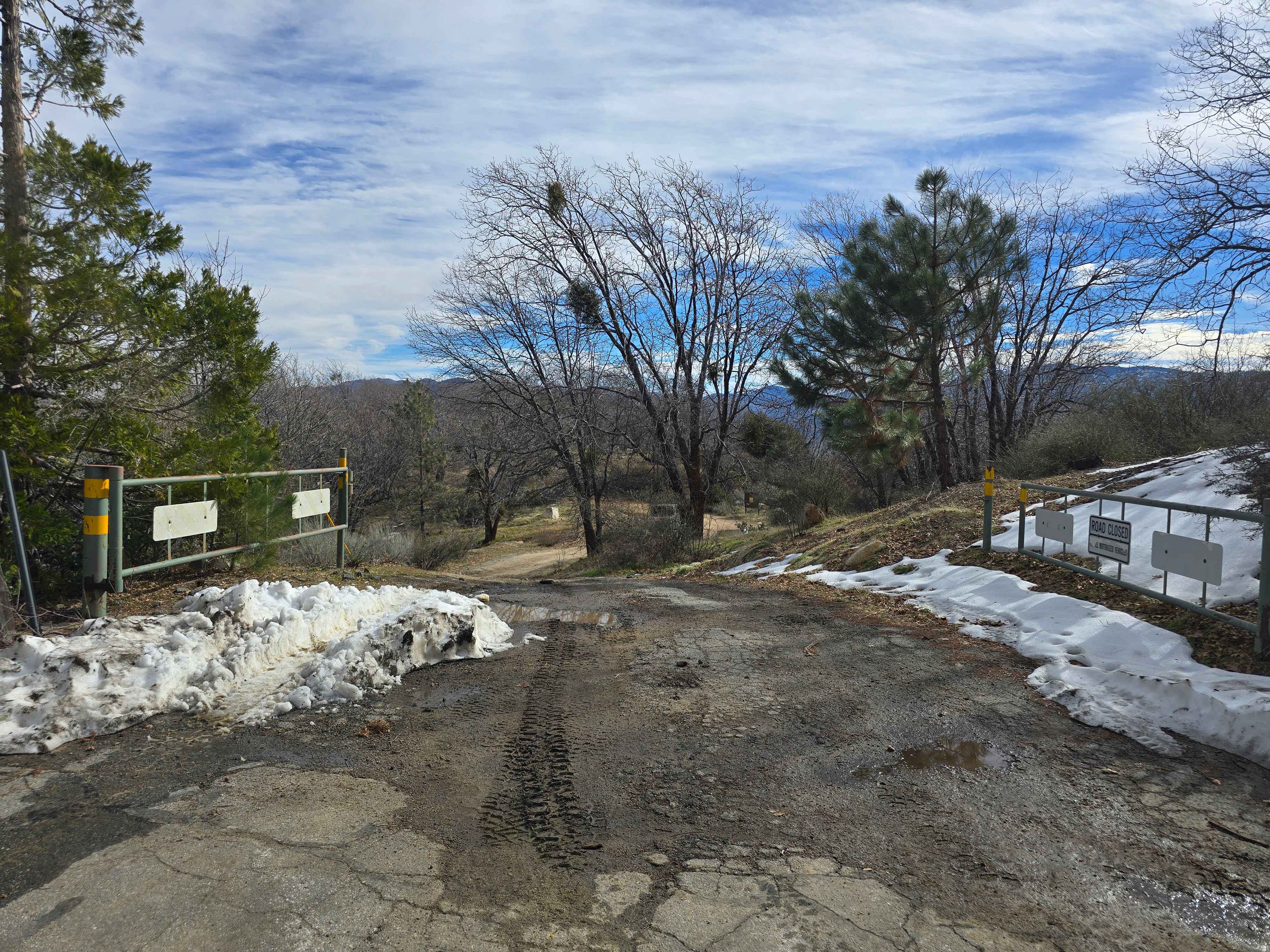 Banff OHV Trail - 2N28Y