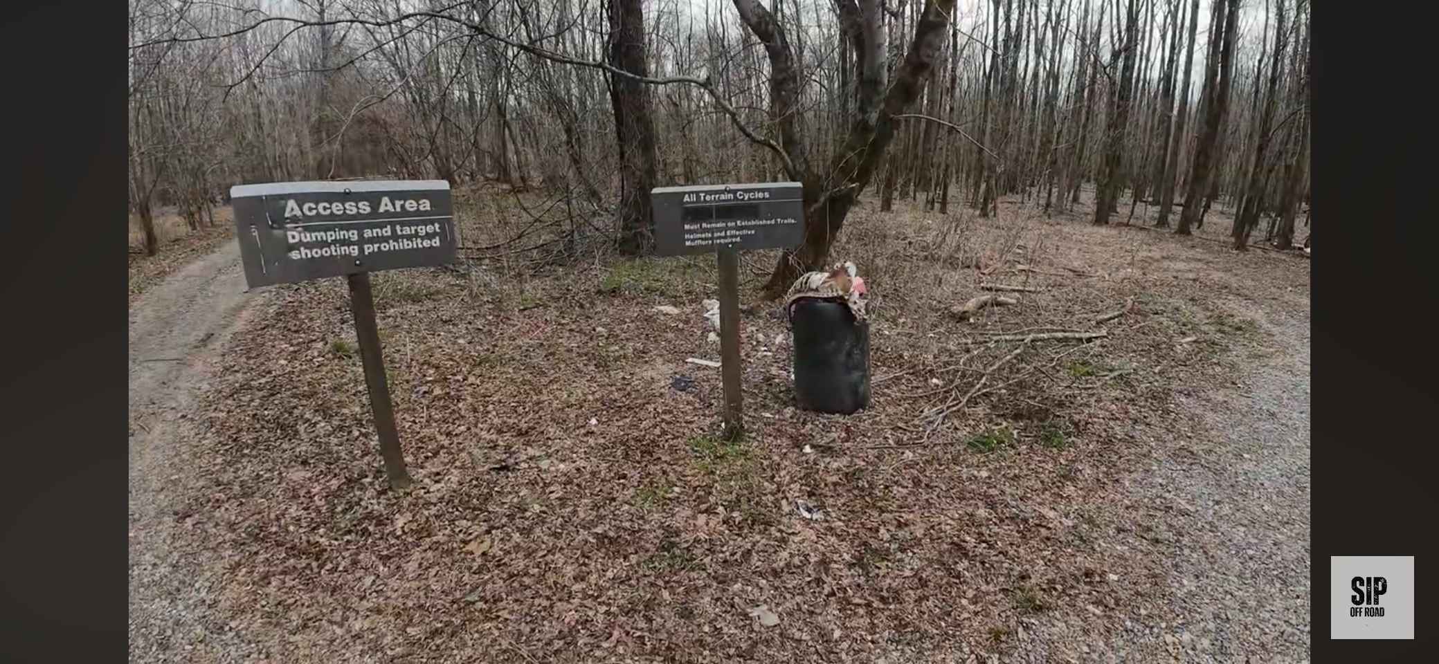 Hurricane Creek Trail