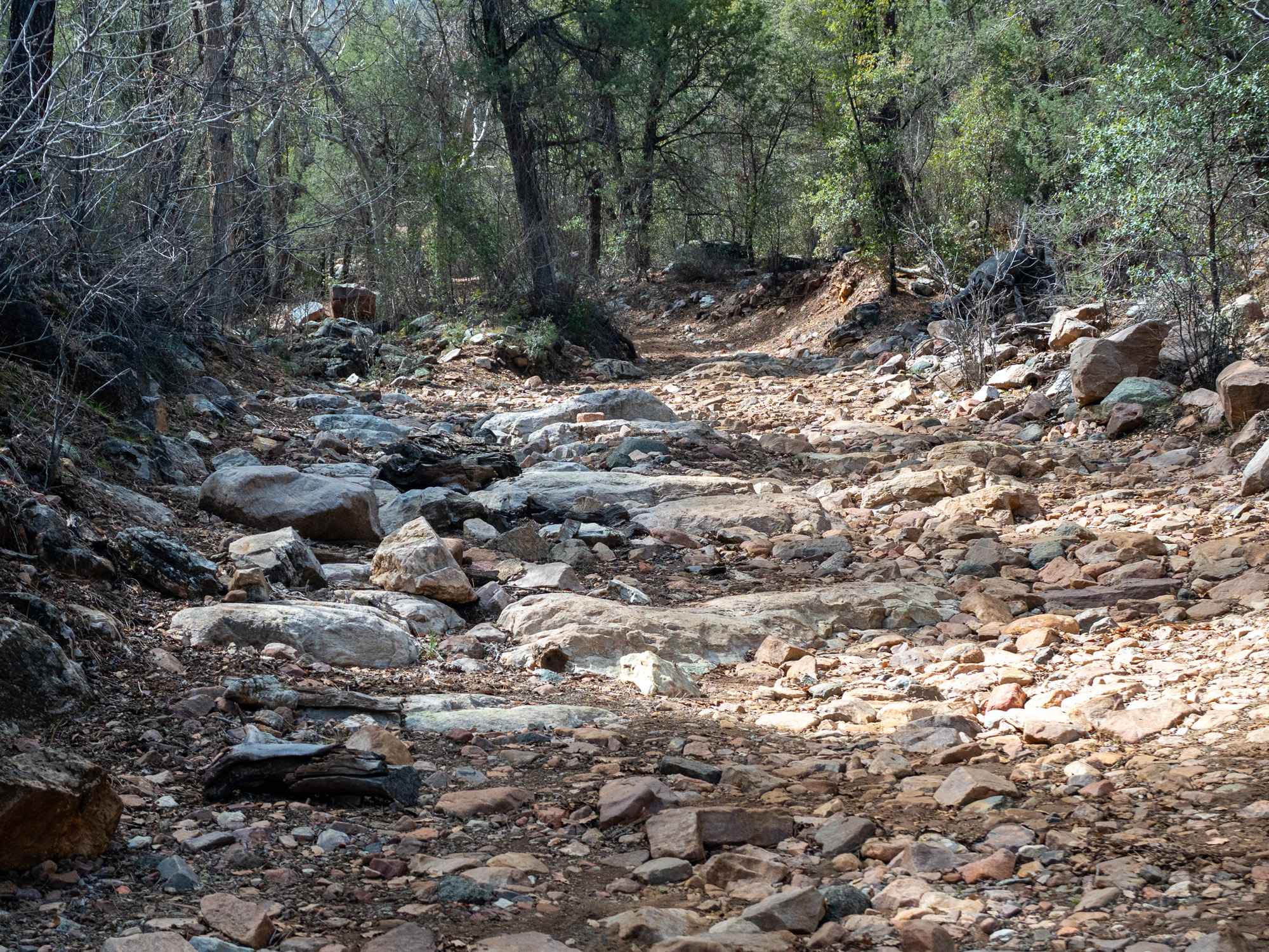 Cow Flat Road - FS 329