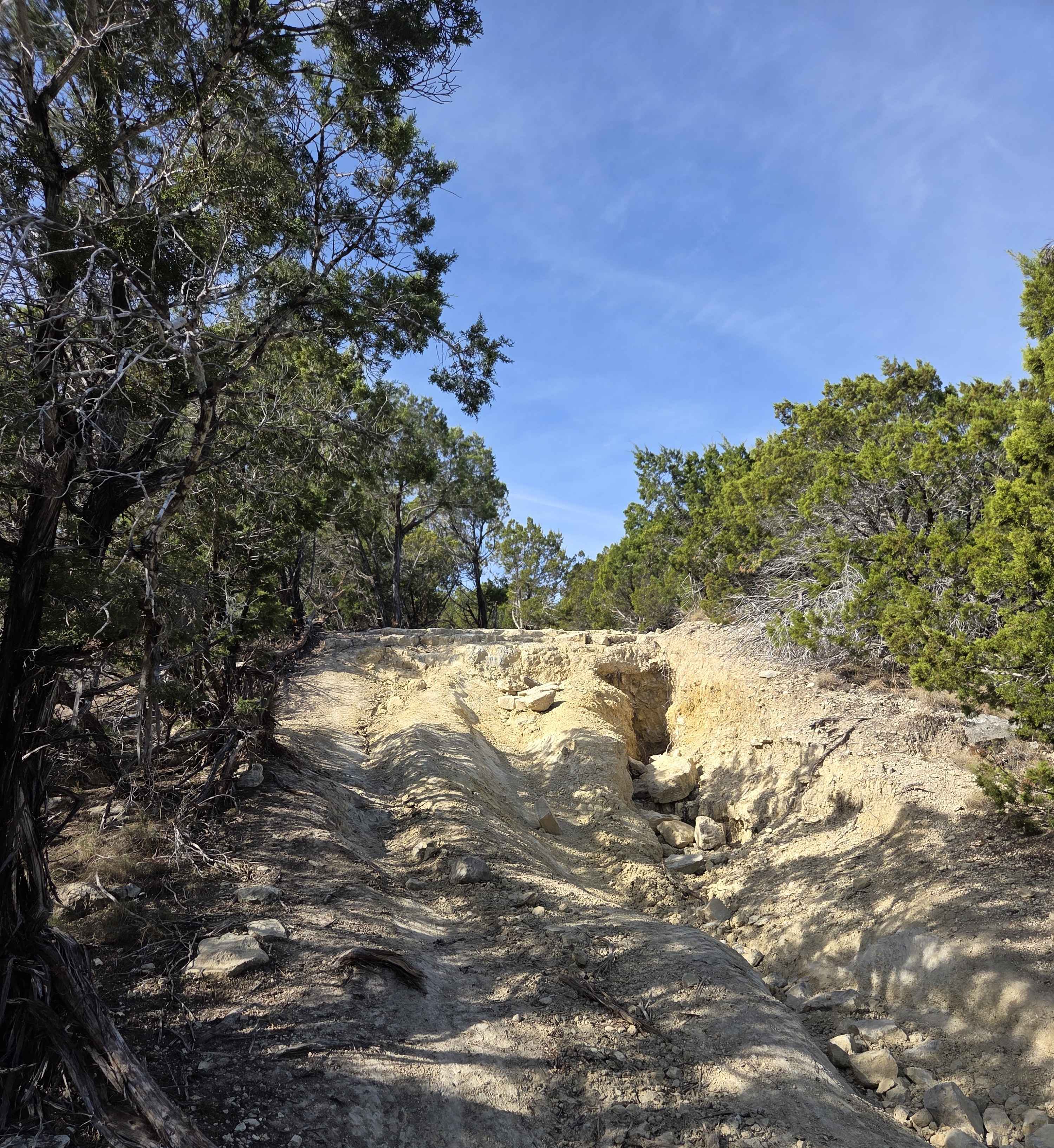 Wildcat Stairway Spur