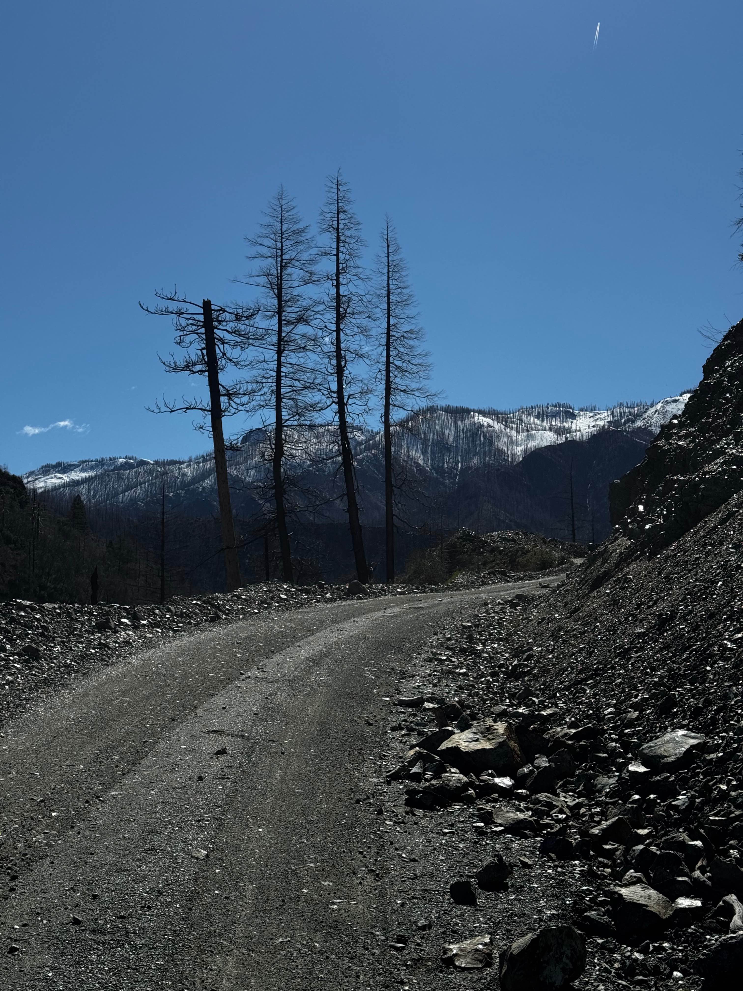 Belden-Longville Burma Road