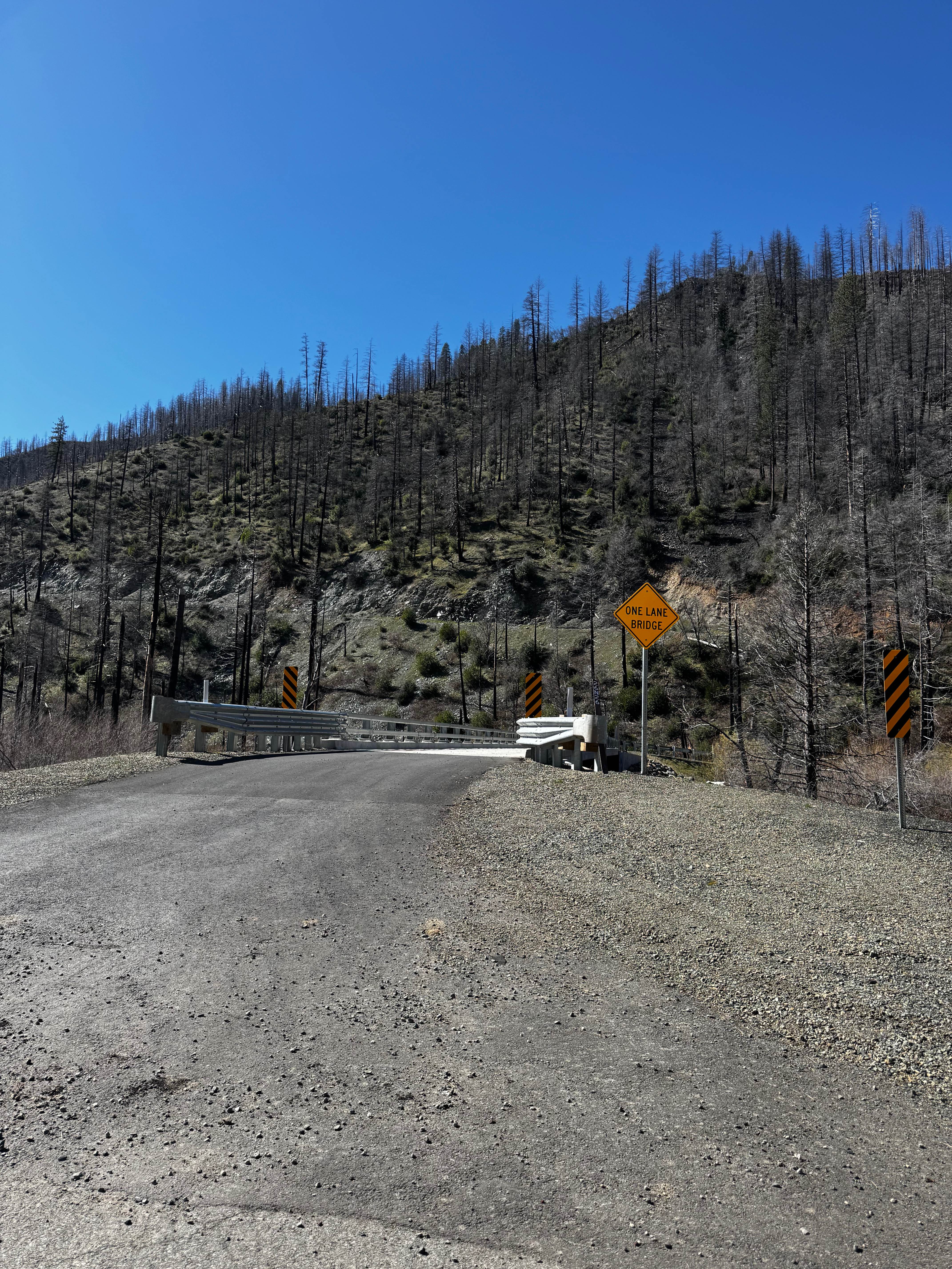 Belden-Longville Burma Road