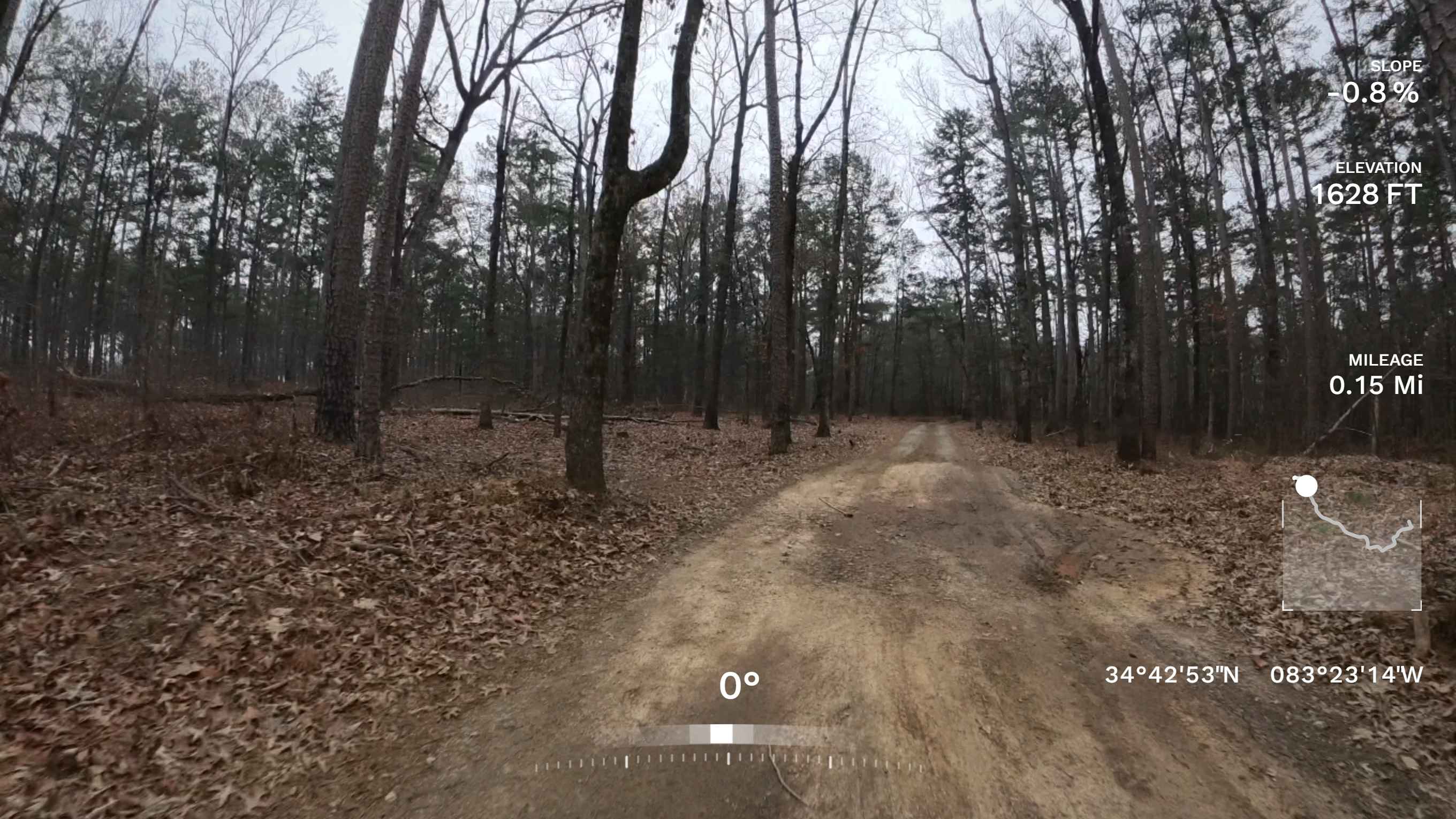 Tallulah Gorge WMA - 1597