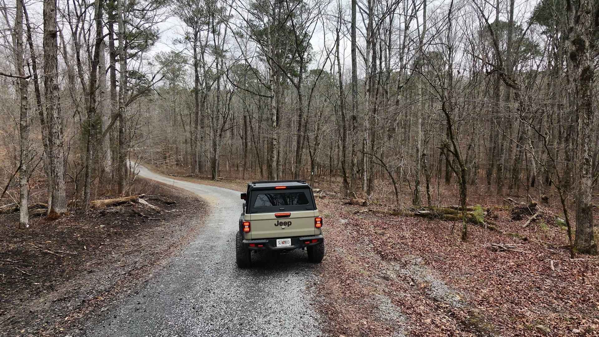 Keown Falls - FS 702