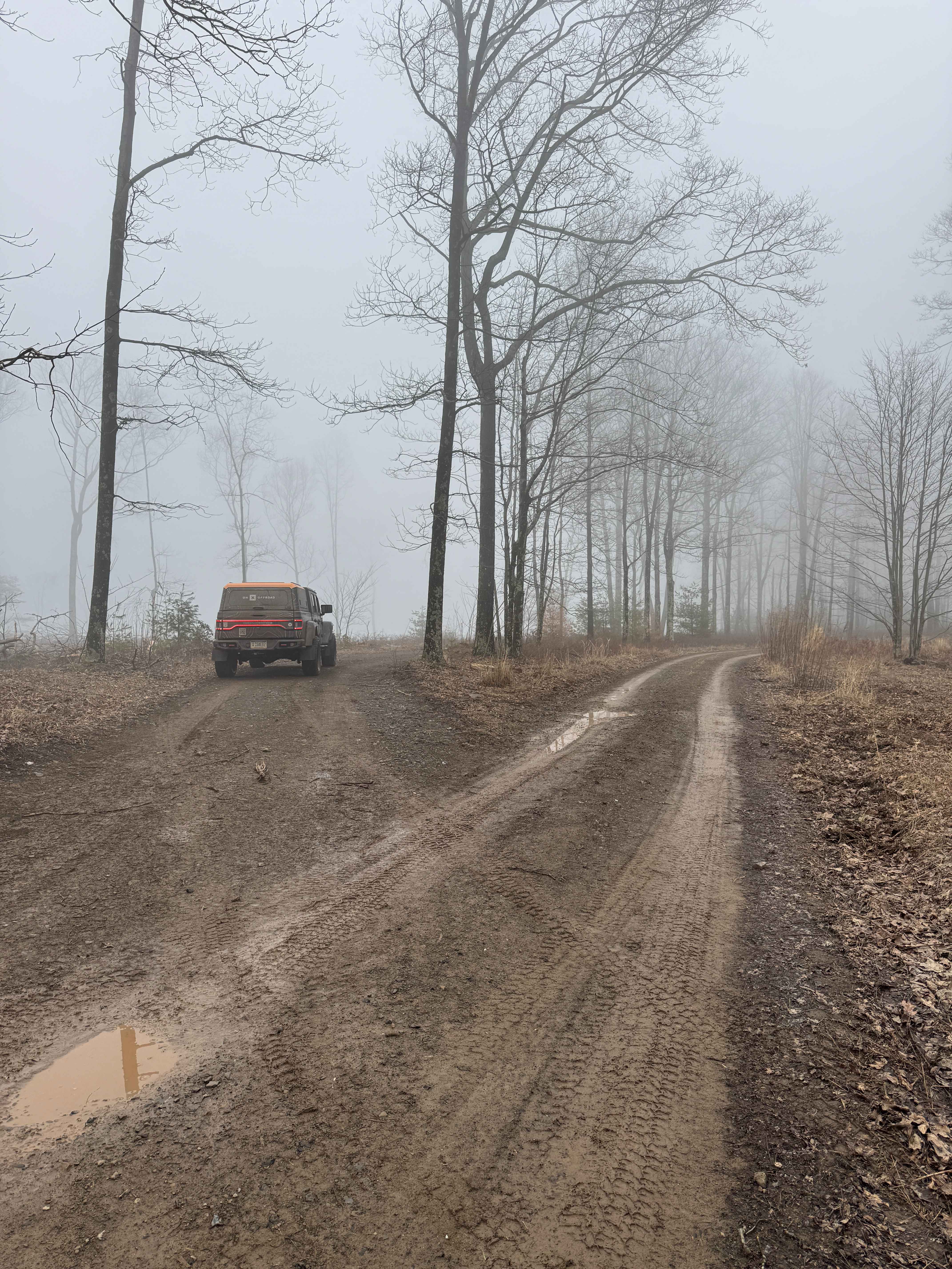 Left Branch Benjamin Run Road