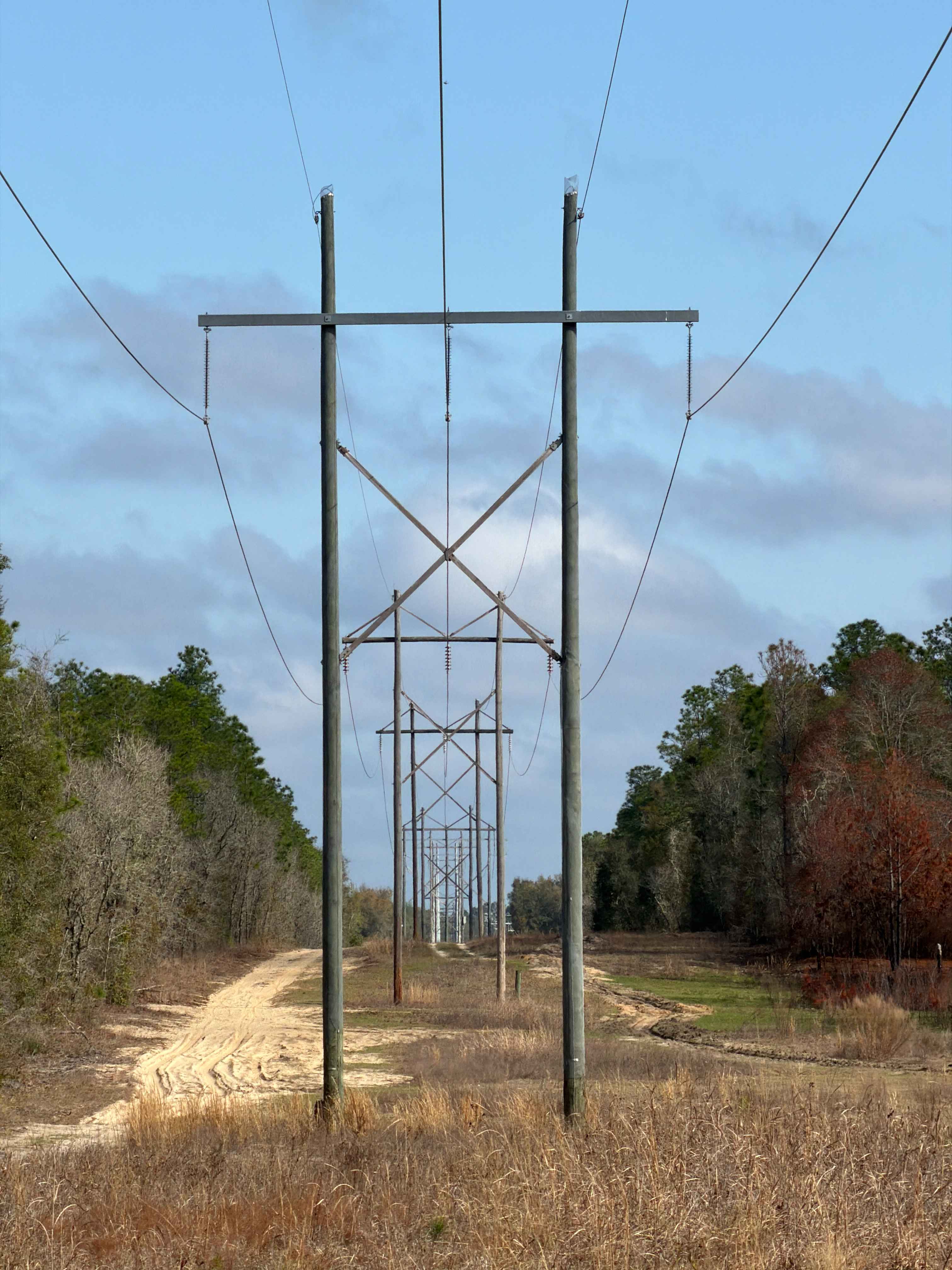 Powerline West - FS 300-A