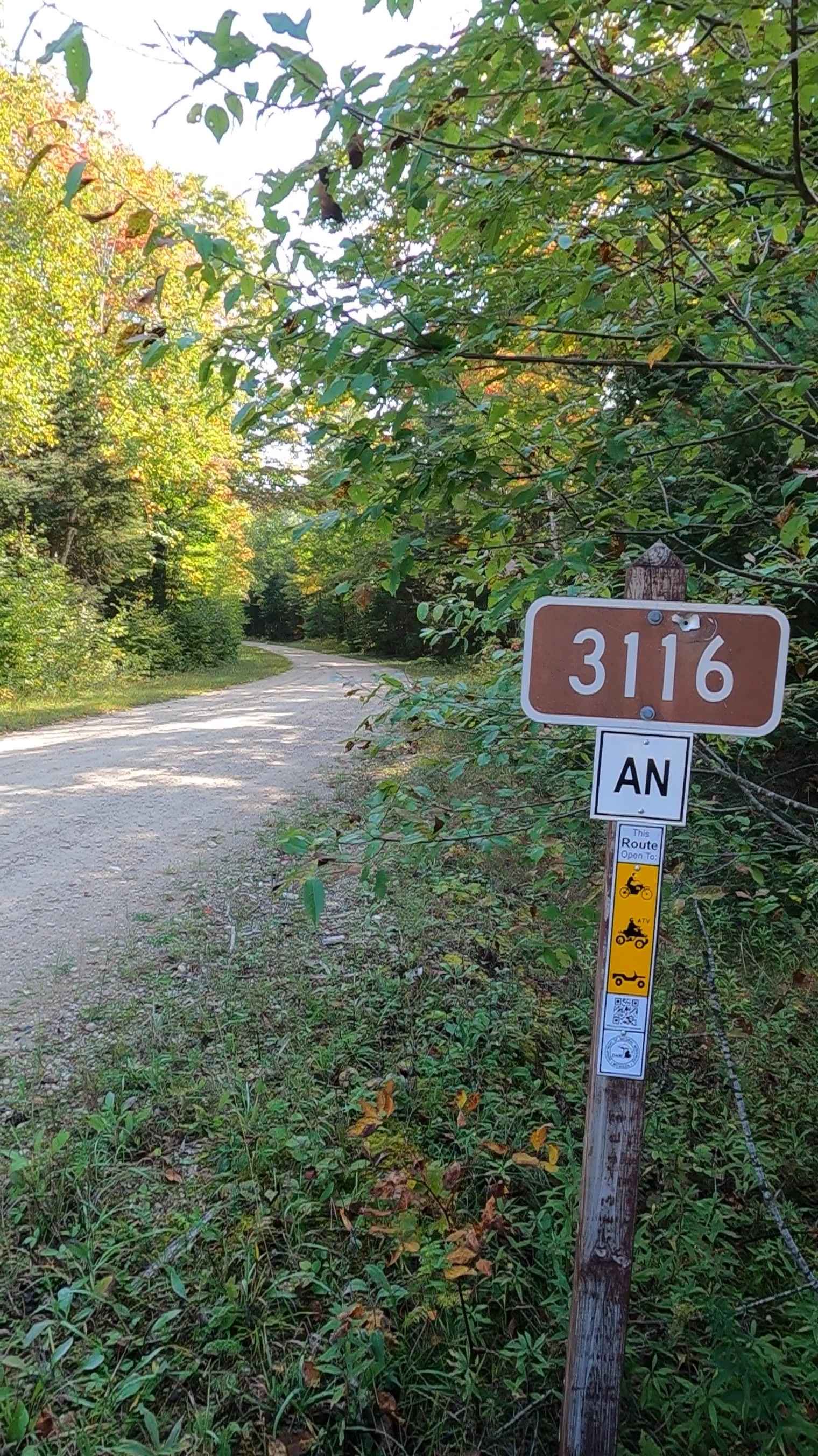 South Gamble Road - FS 3116