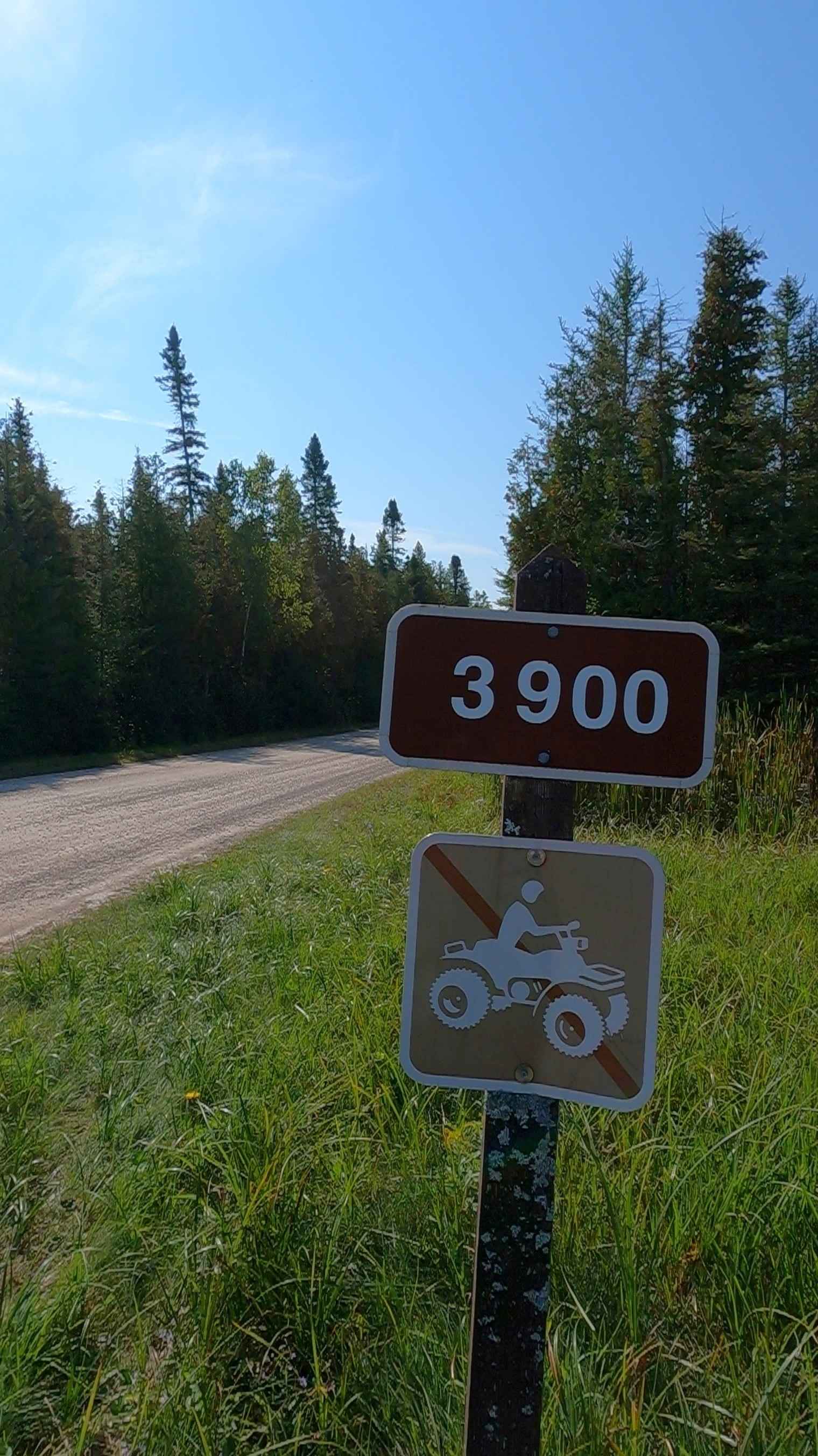 Interstate 75 Access South - FS 3900