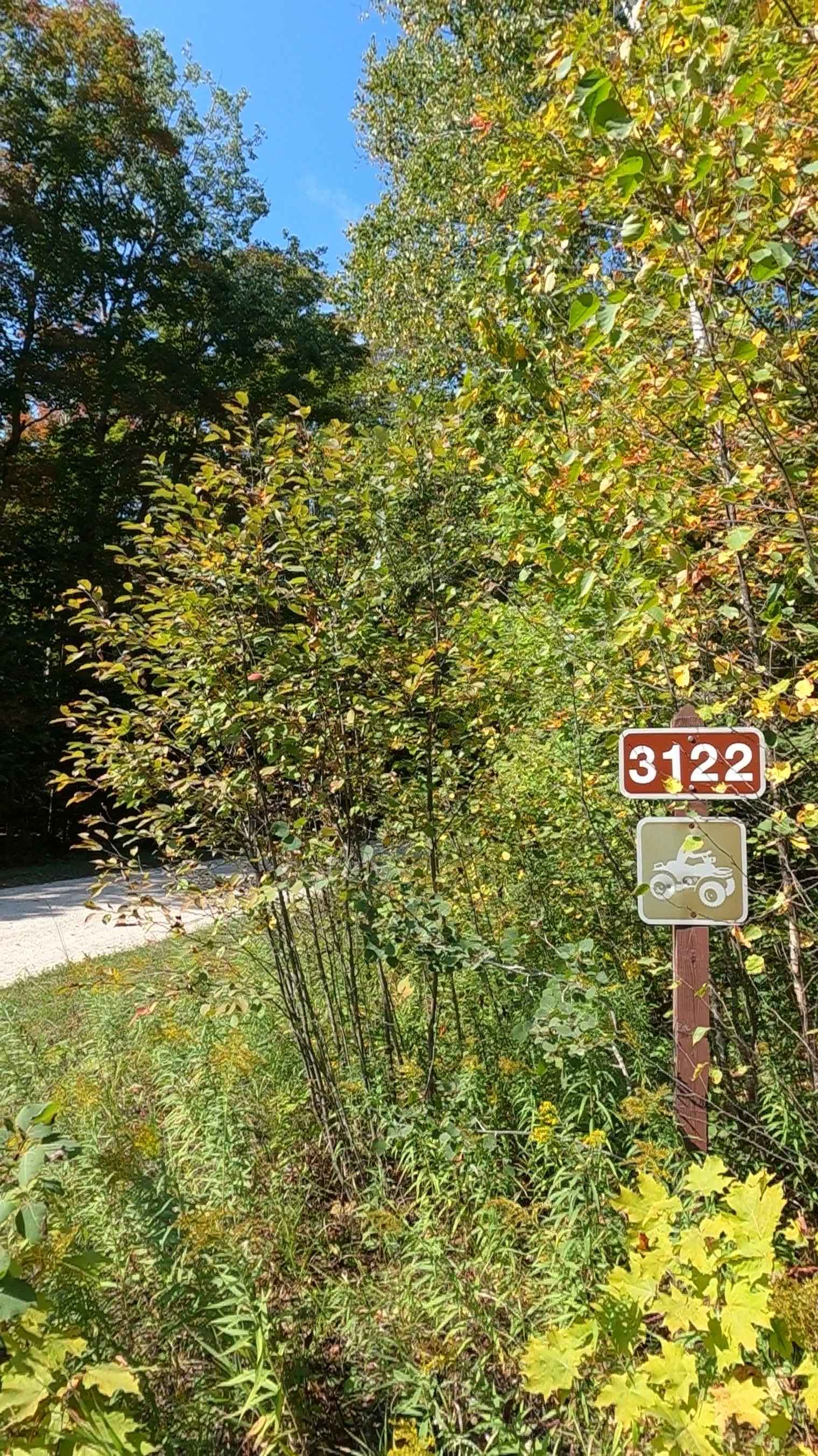 Kenneth - FS 3122 (ORV Route A)