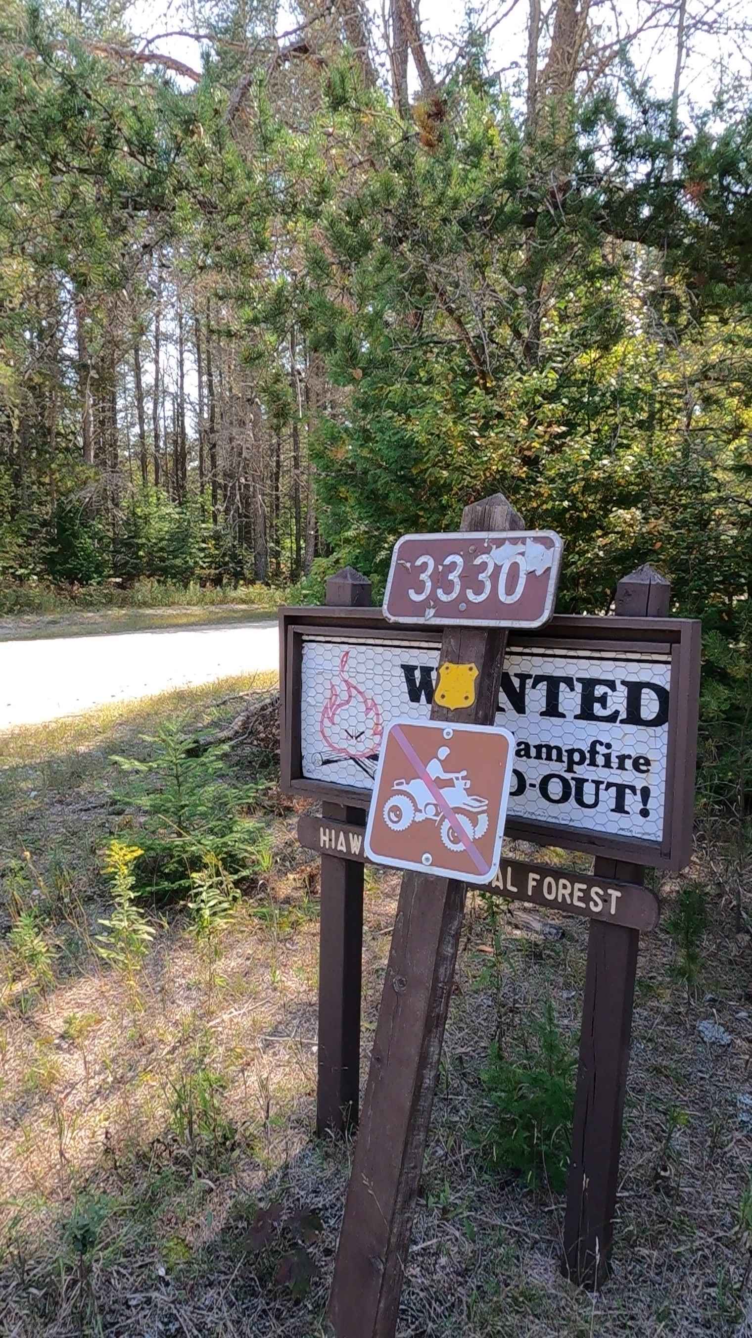 Koski Road - FS 3330