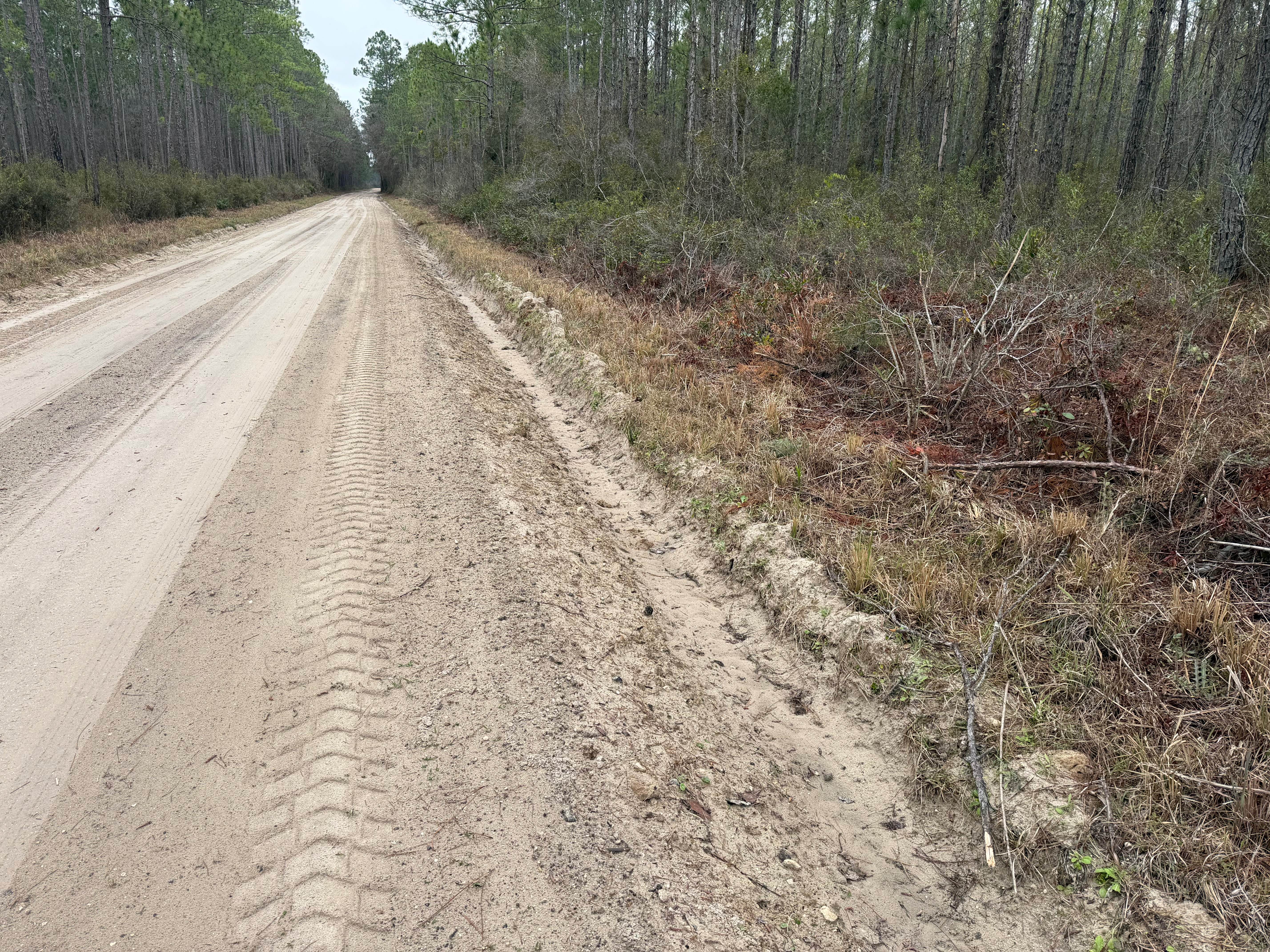 Southeast County Line Road