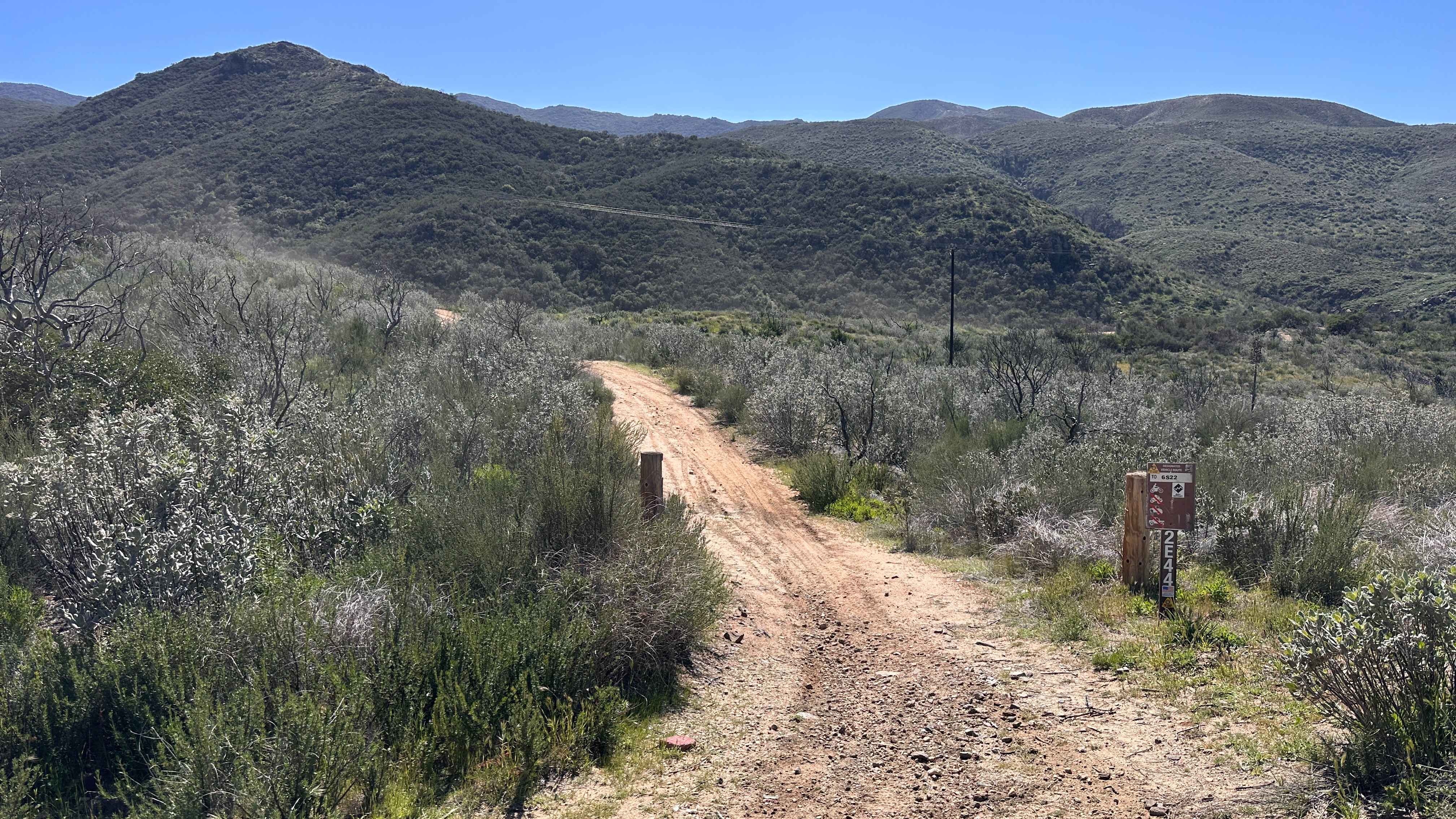 Allesandro Trail - 2E44