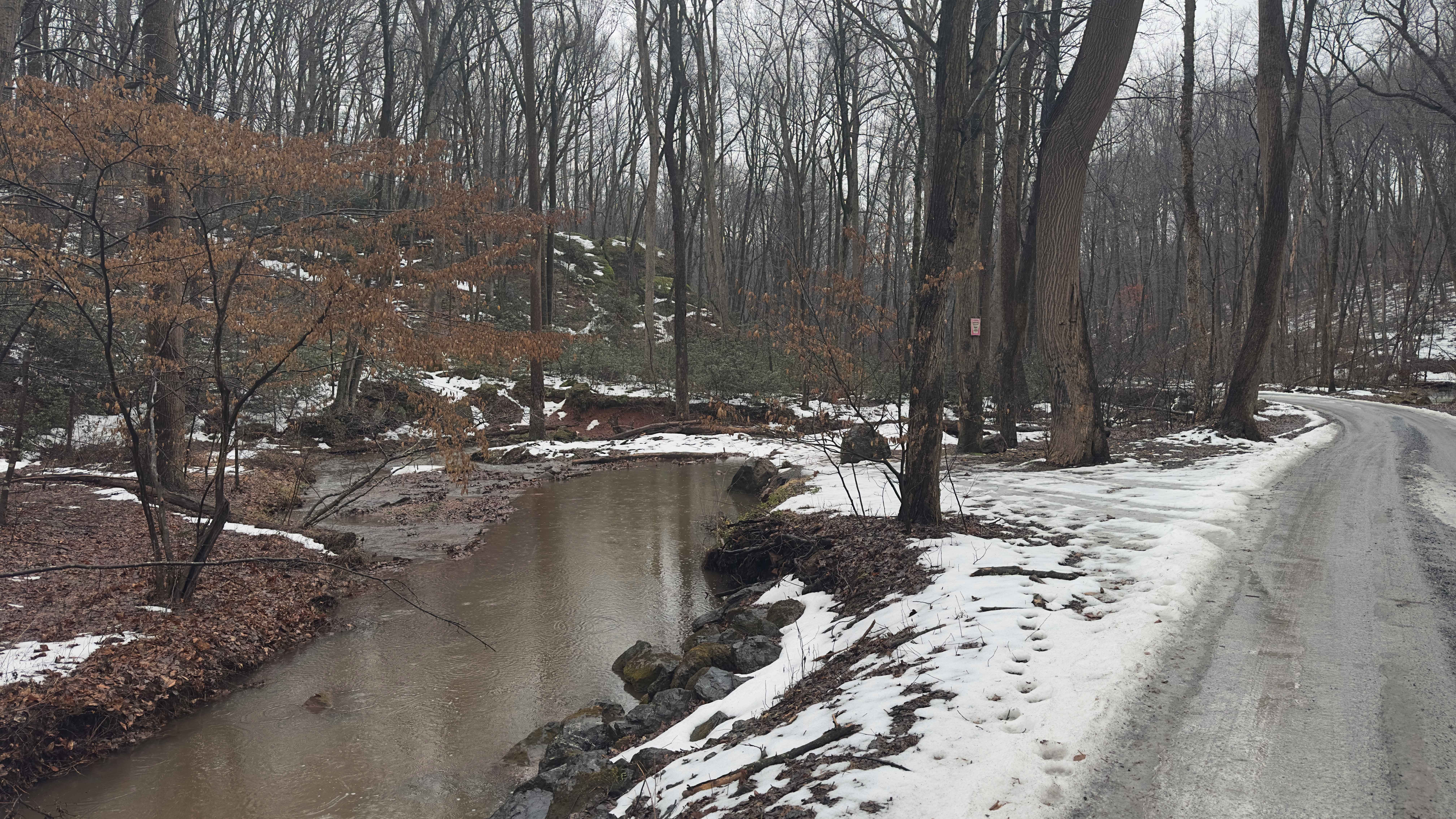 Middle Creek Adventure Tour