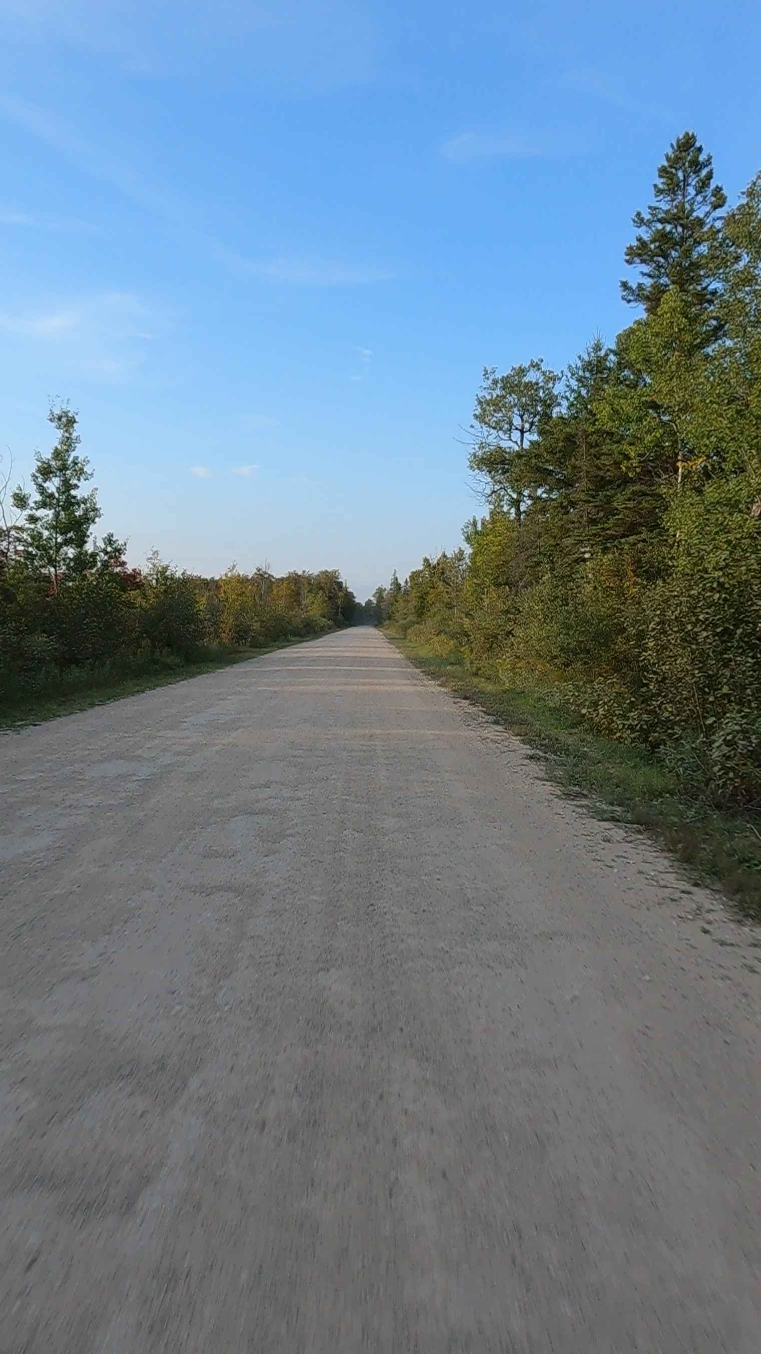 East Lake Road (ORV Route AN)