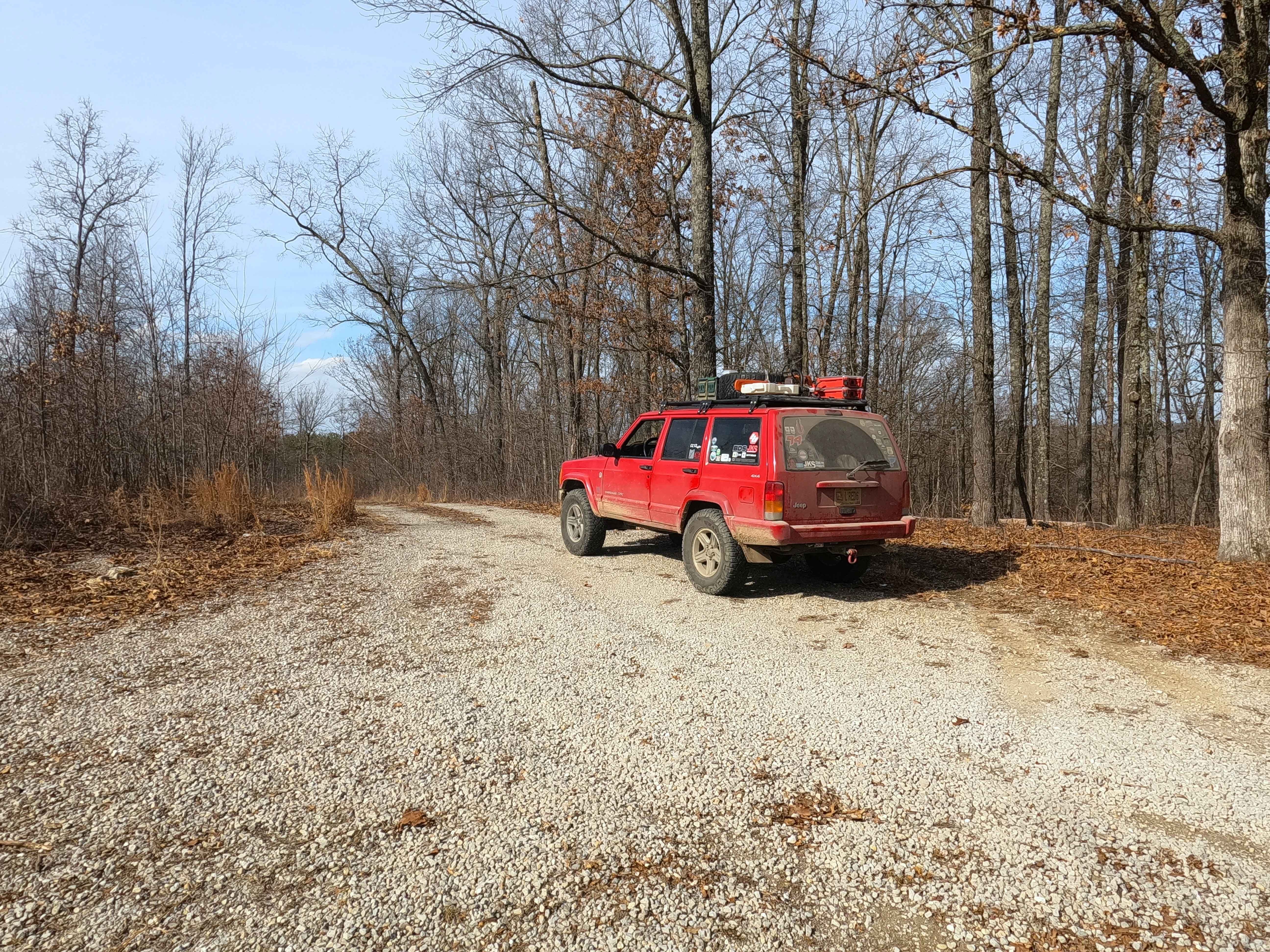 Tick Hollow - FS 423A