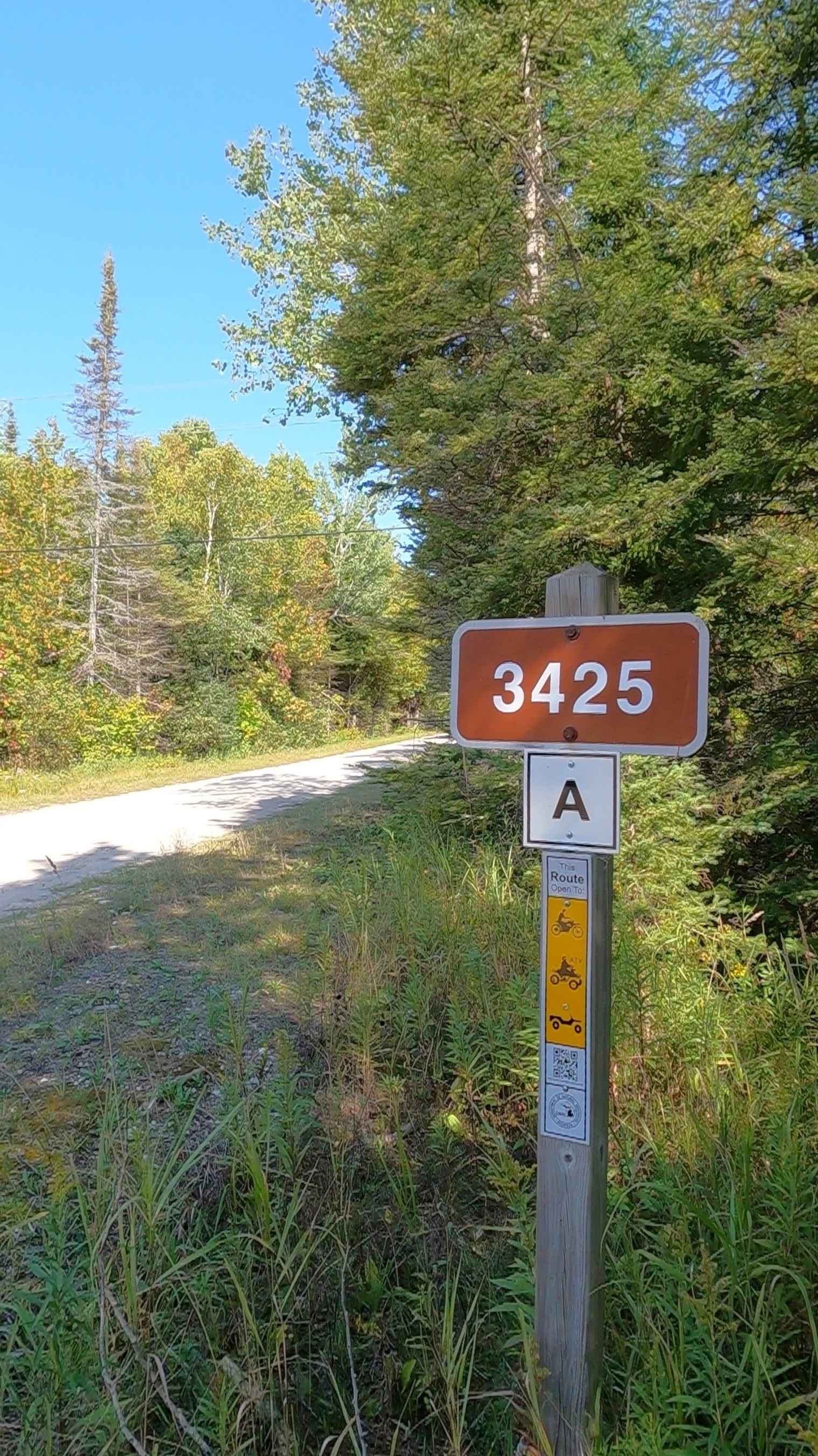 North Service Road - FS 3425