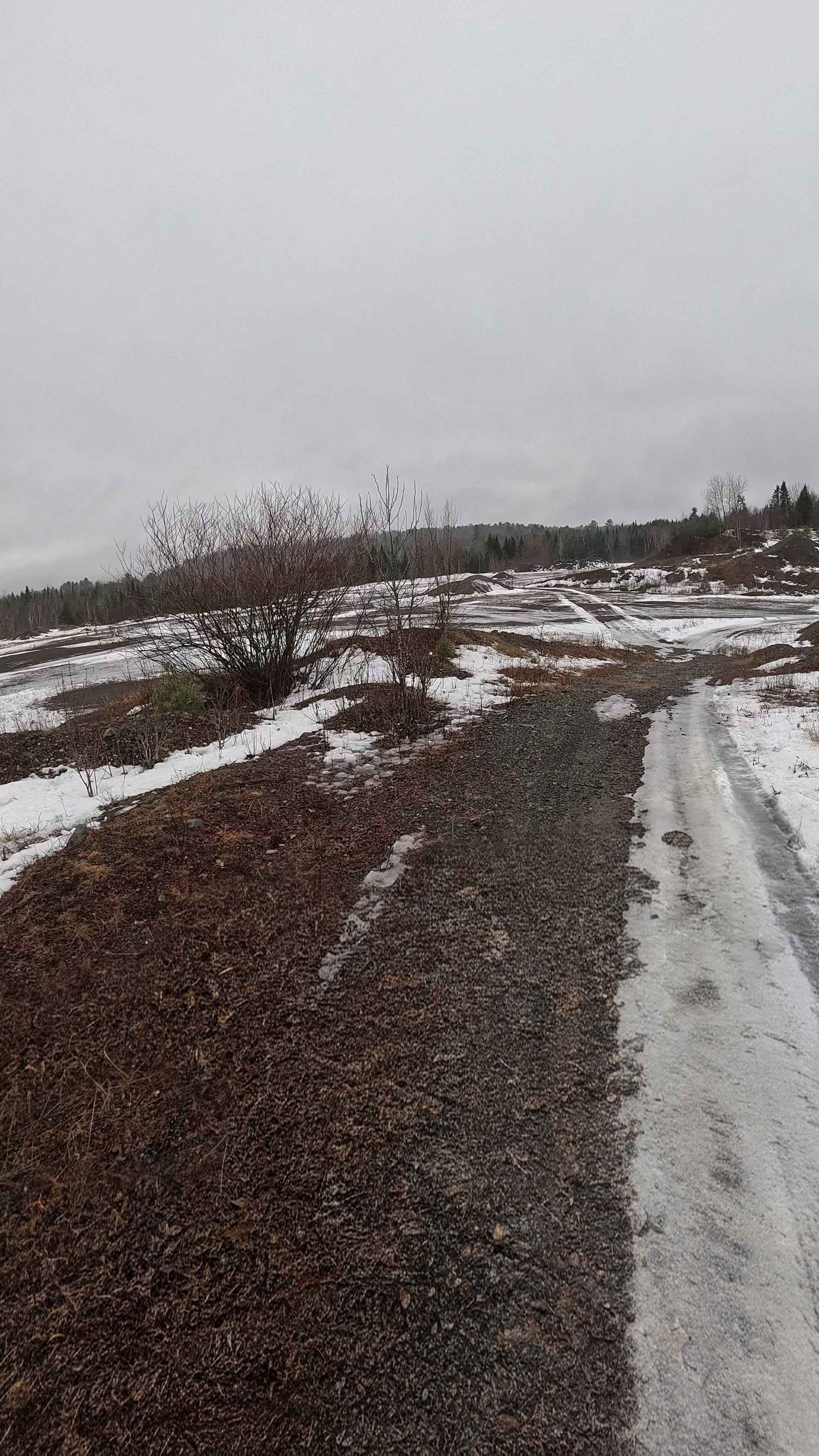 Lower Stone Ridge Rock Pit