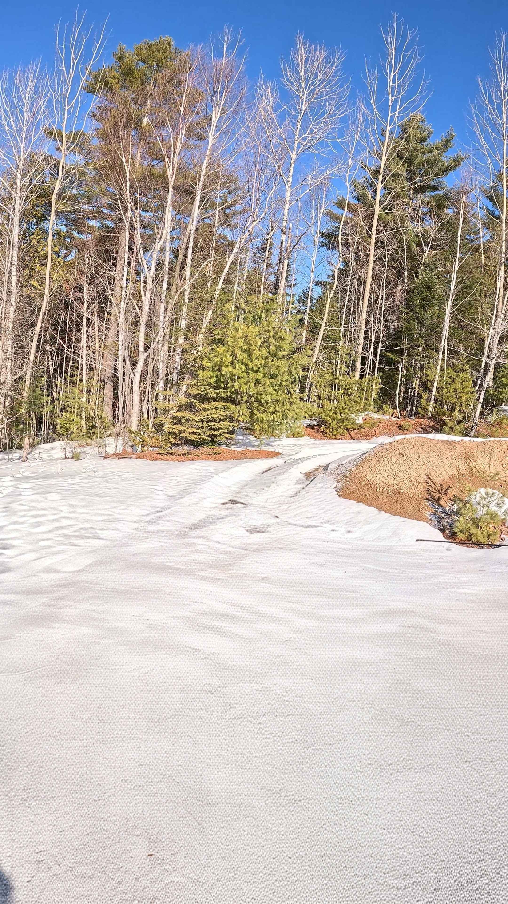 Lower Stone Ridge Rock Pit Backroad