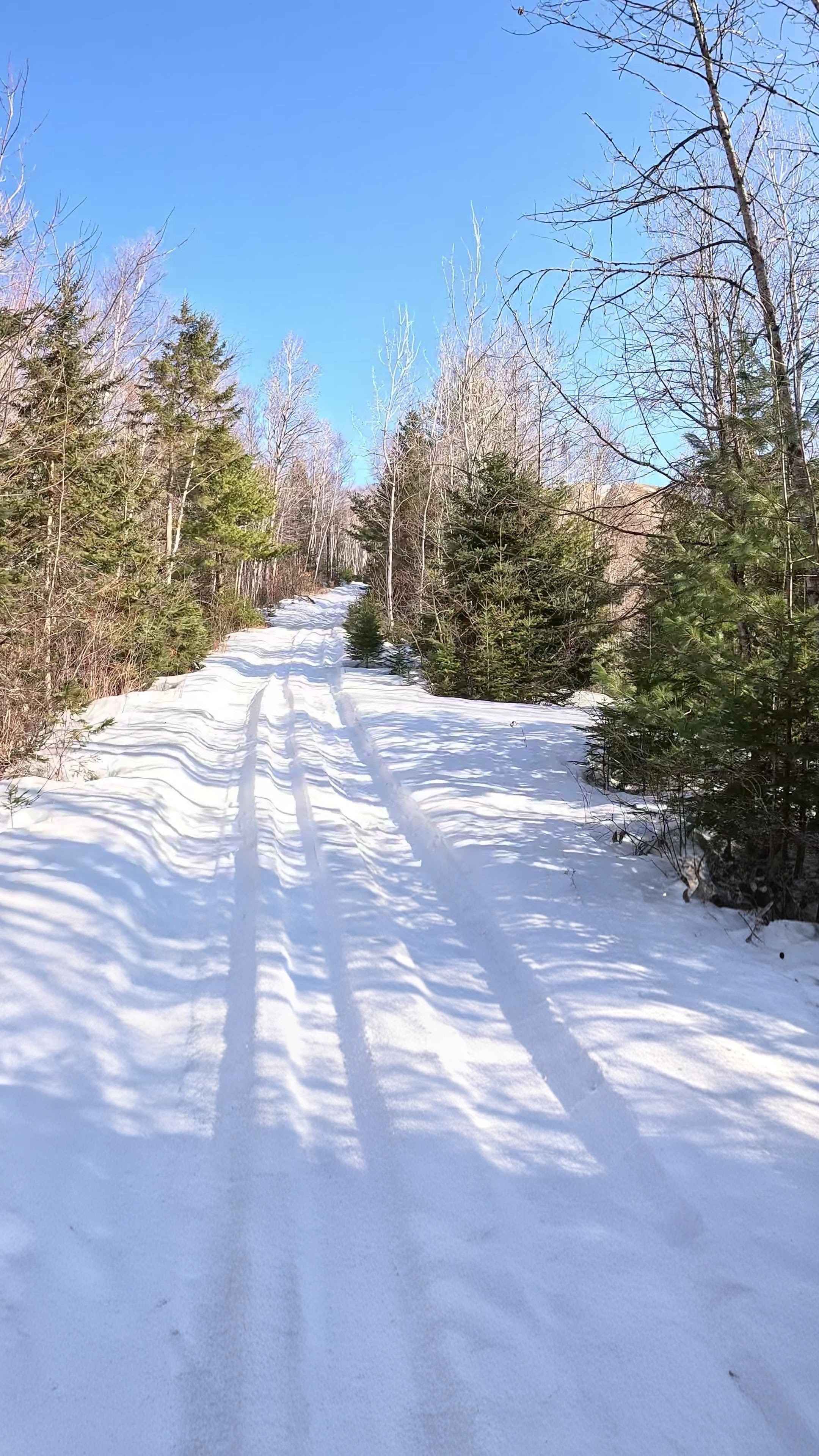 Upper Stone Ridge Easy Sand Pit