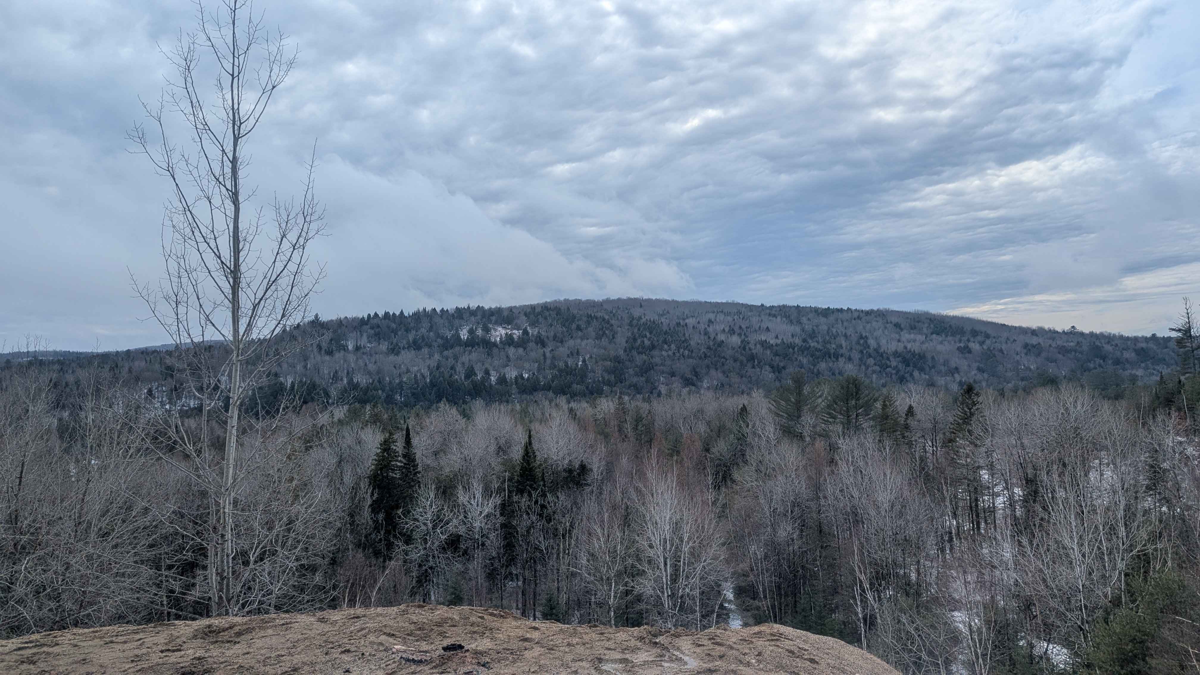 Upper Stone Ridge Easy Sand Pit