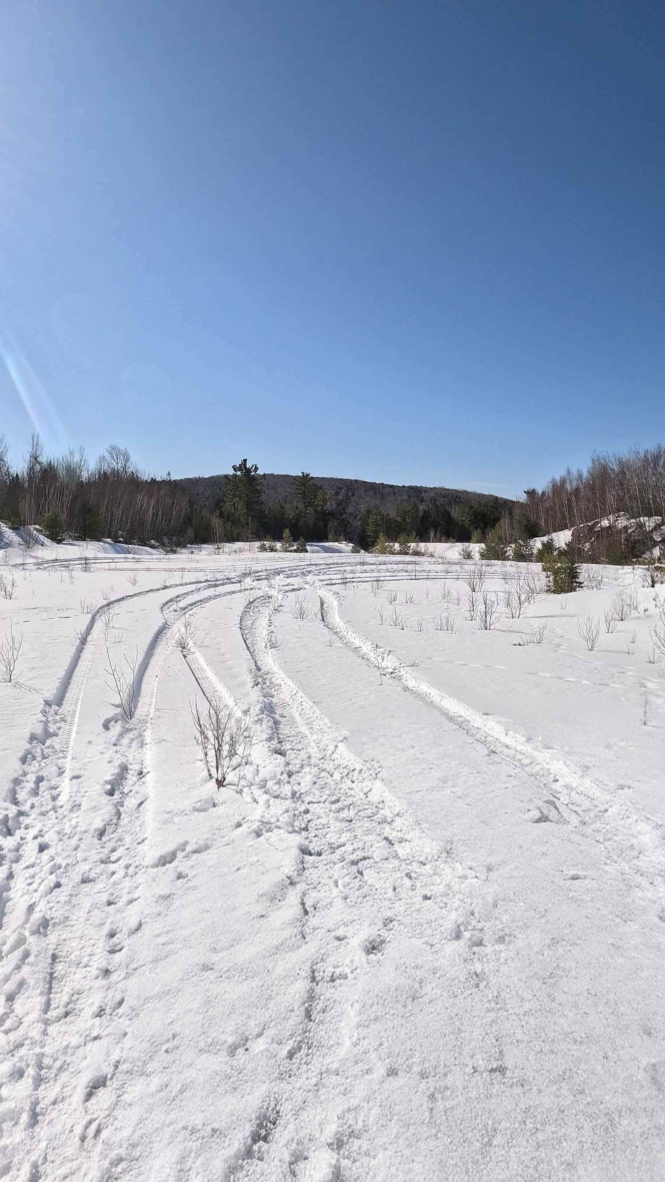 Upper Stone Ridge Backend Pit