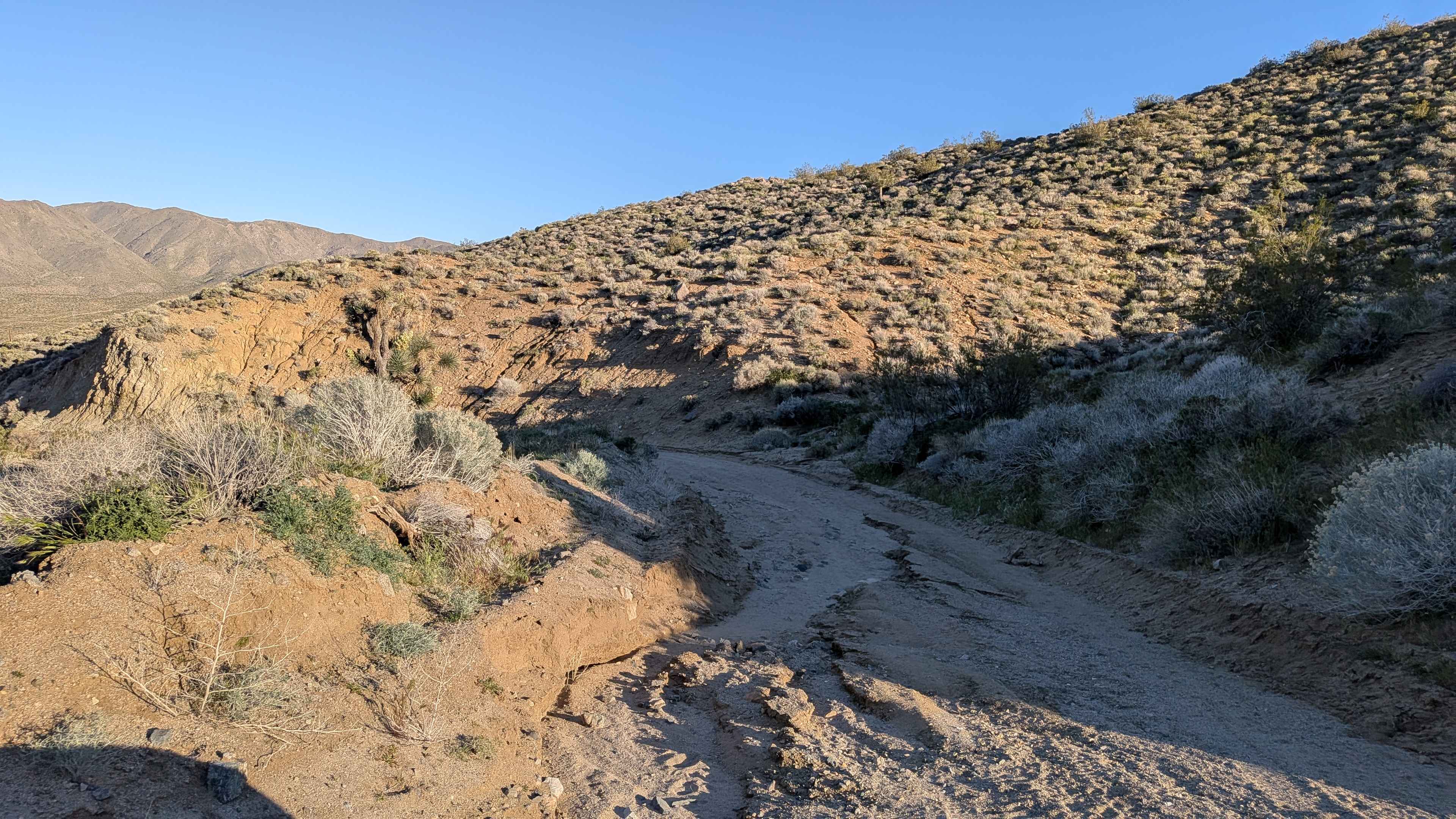 Aqueduct Service Double Canyon