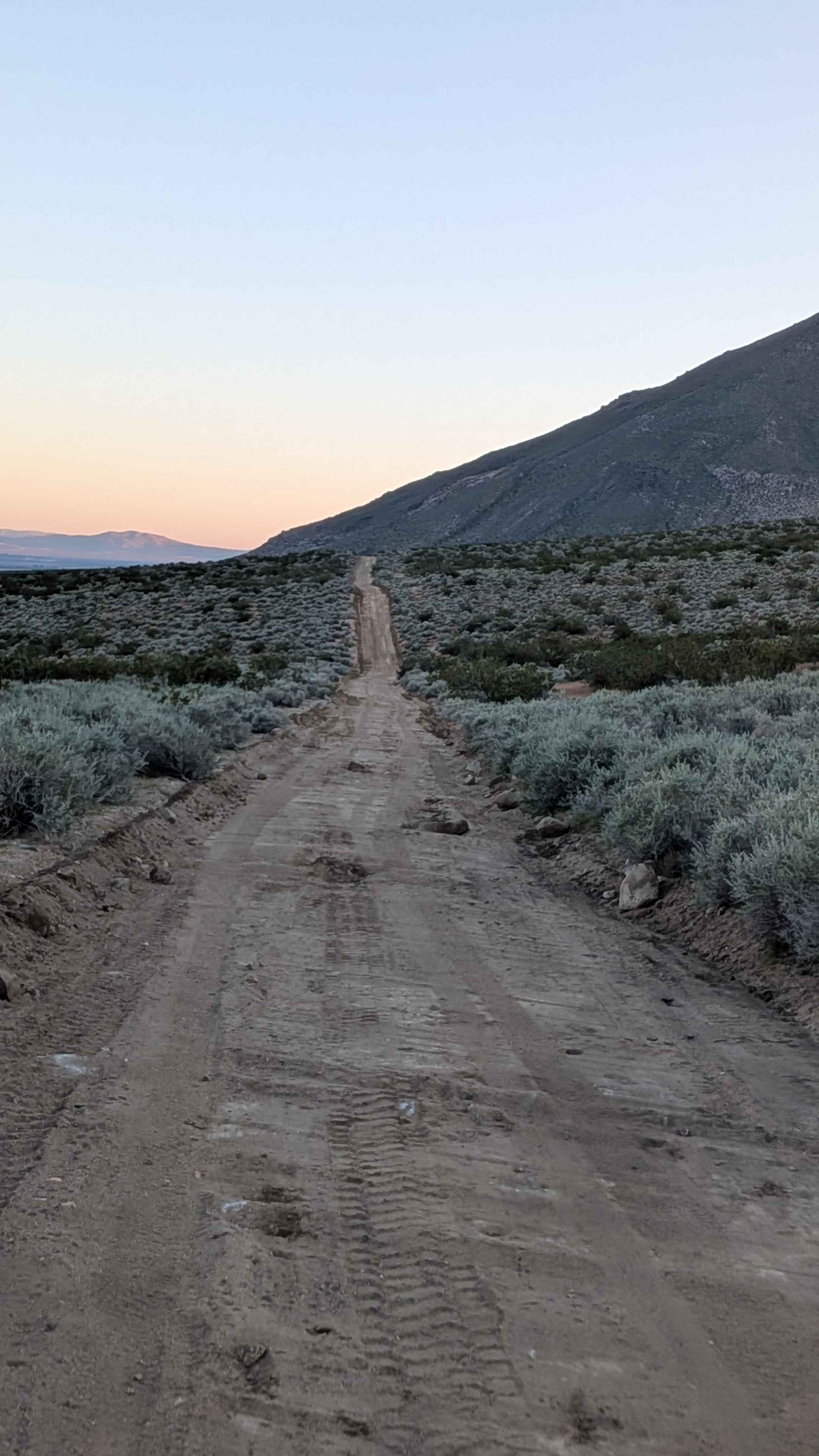 Aqueduct Service No name Canyon