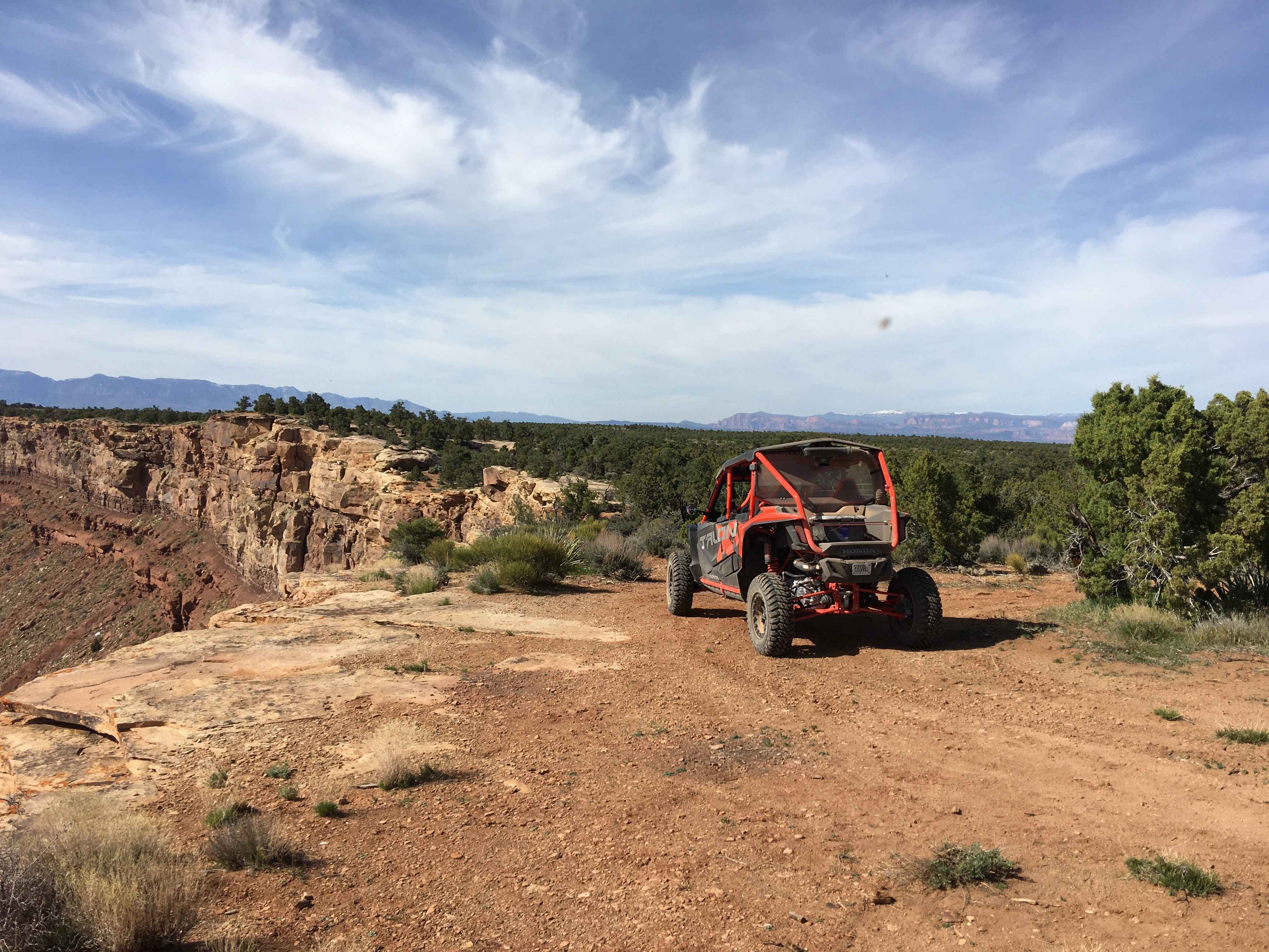 Little Creek Ridge View Road