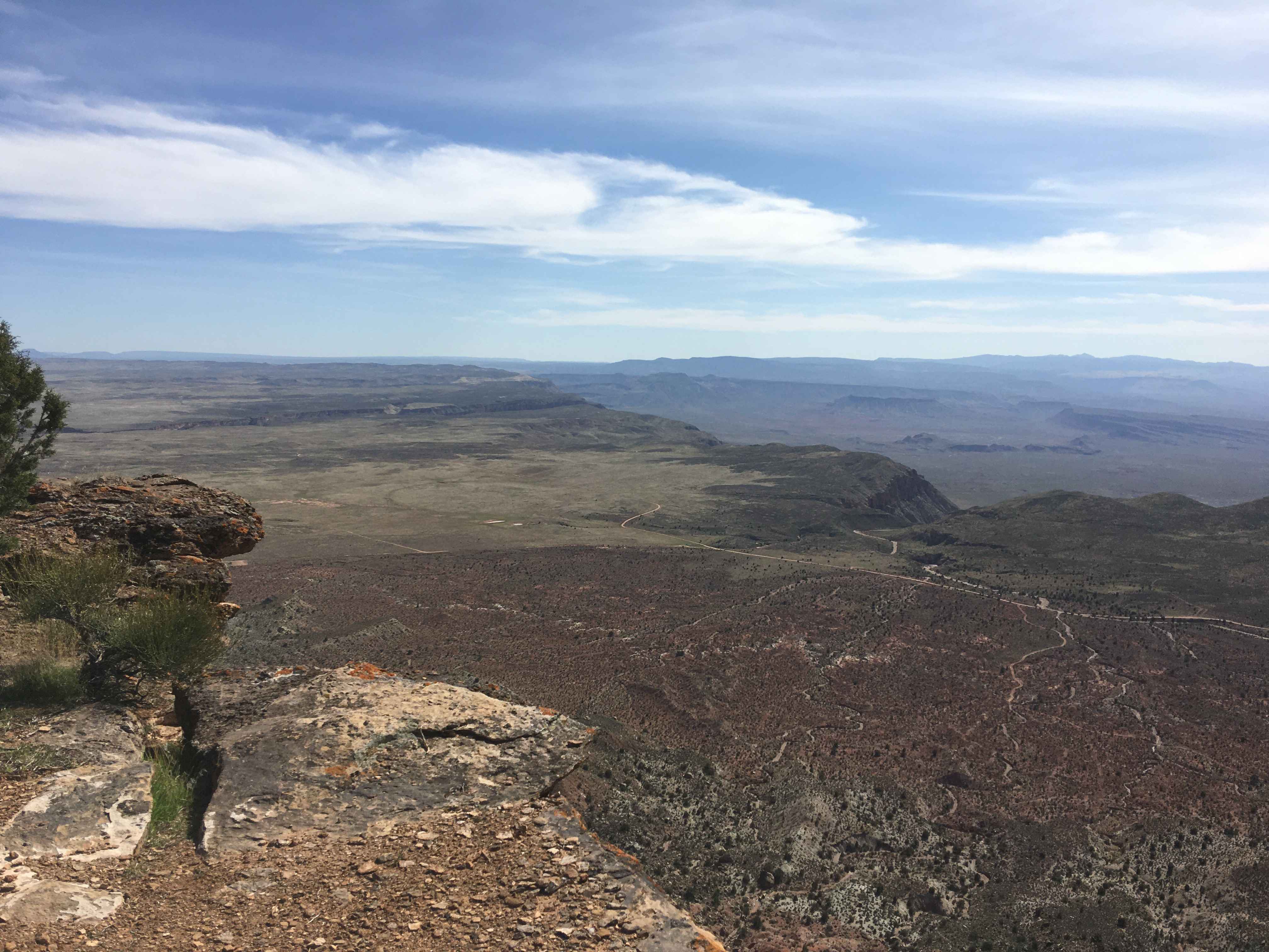 Little Creek Ridge View Road