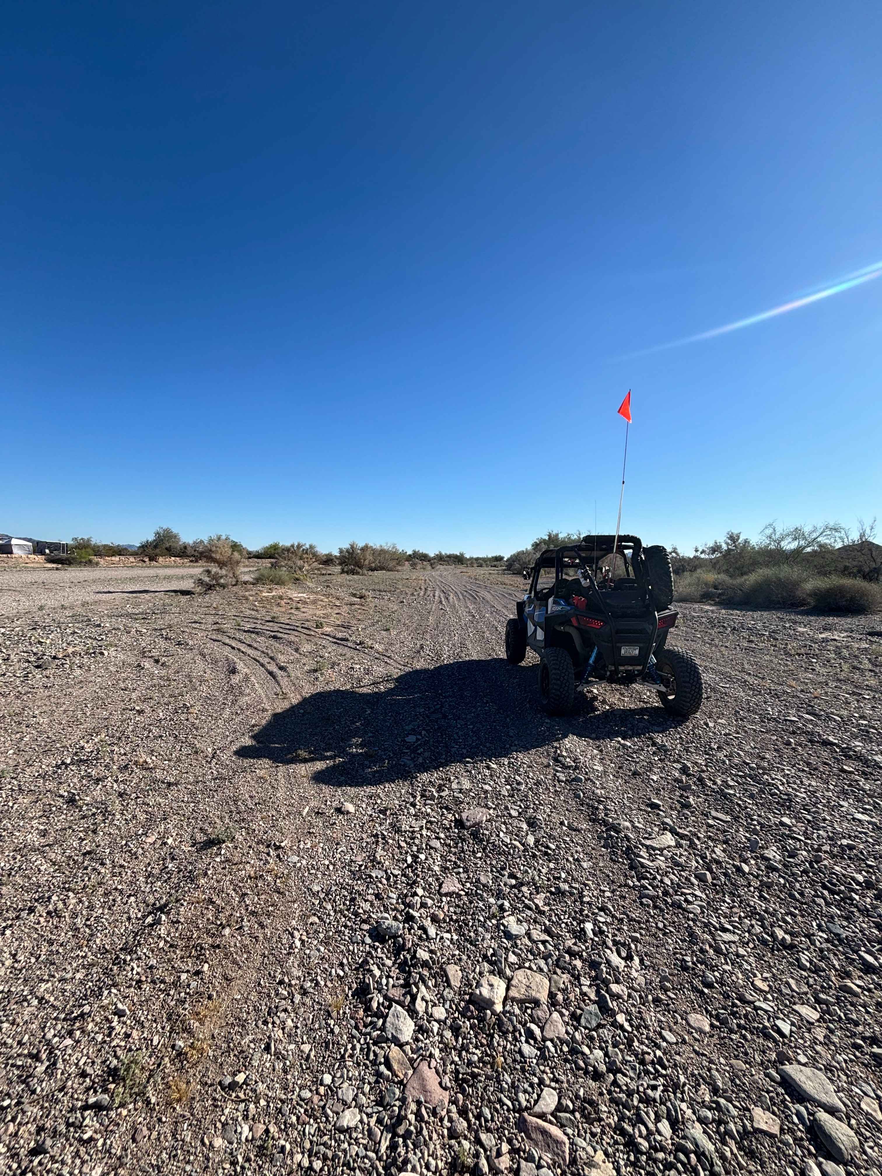Granite Mountain Loop Connector