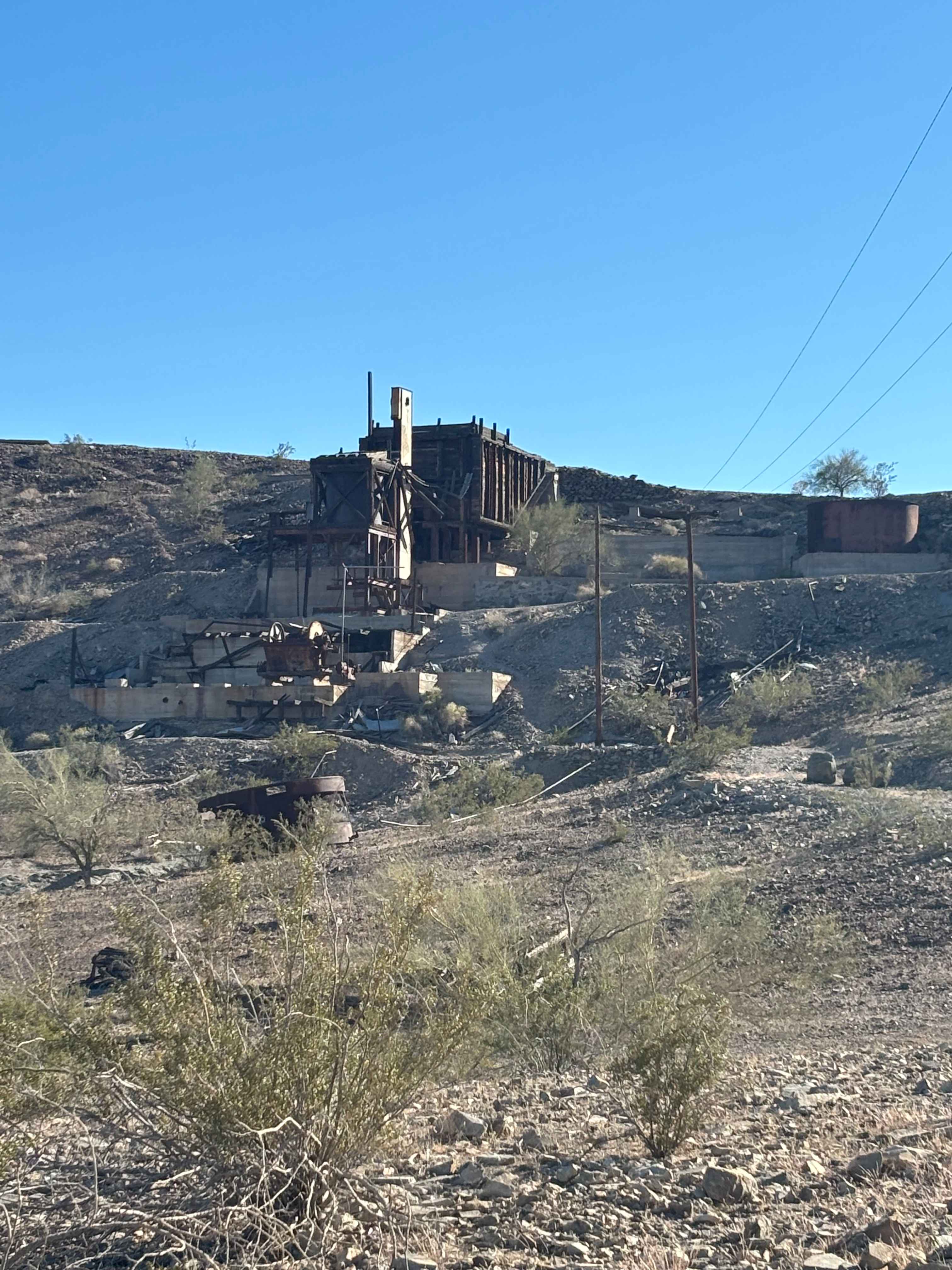 Granite Mountain Loop Connector