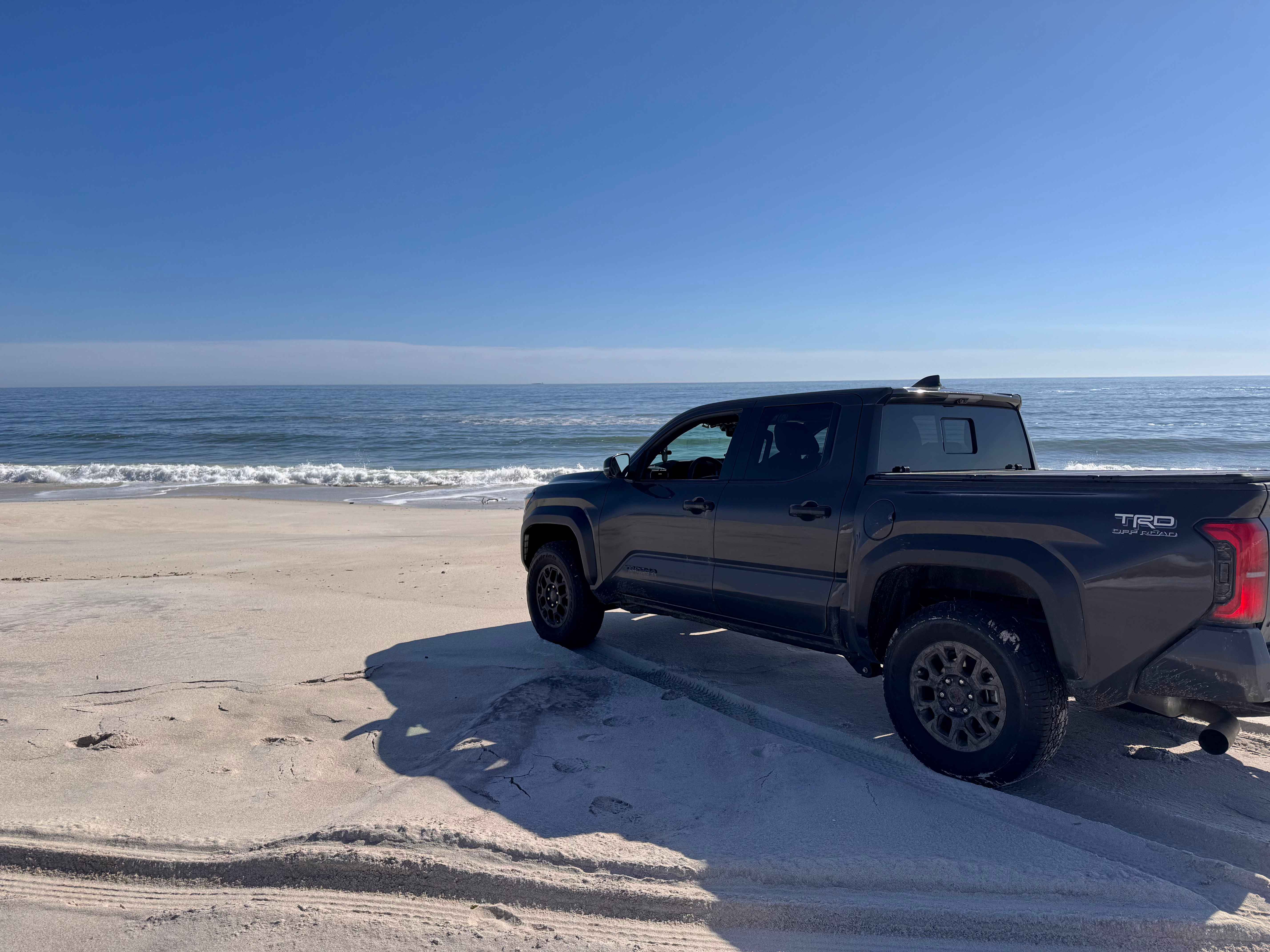 Gilgo Beach State Park 4x4 Trail