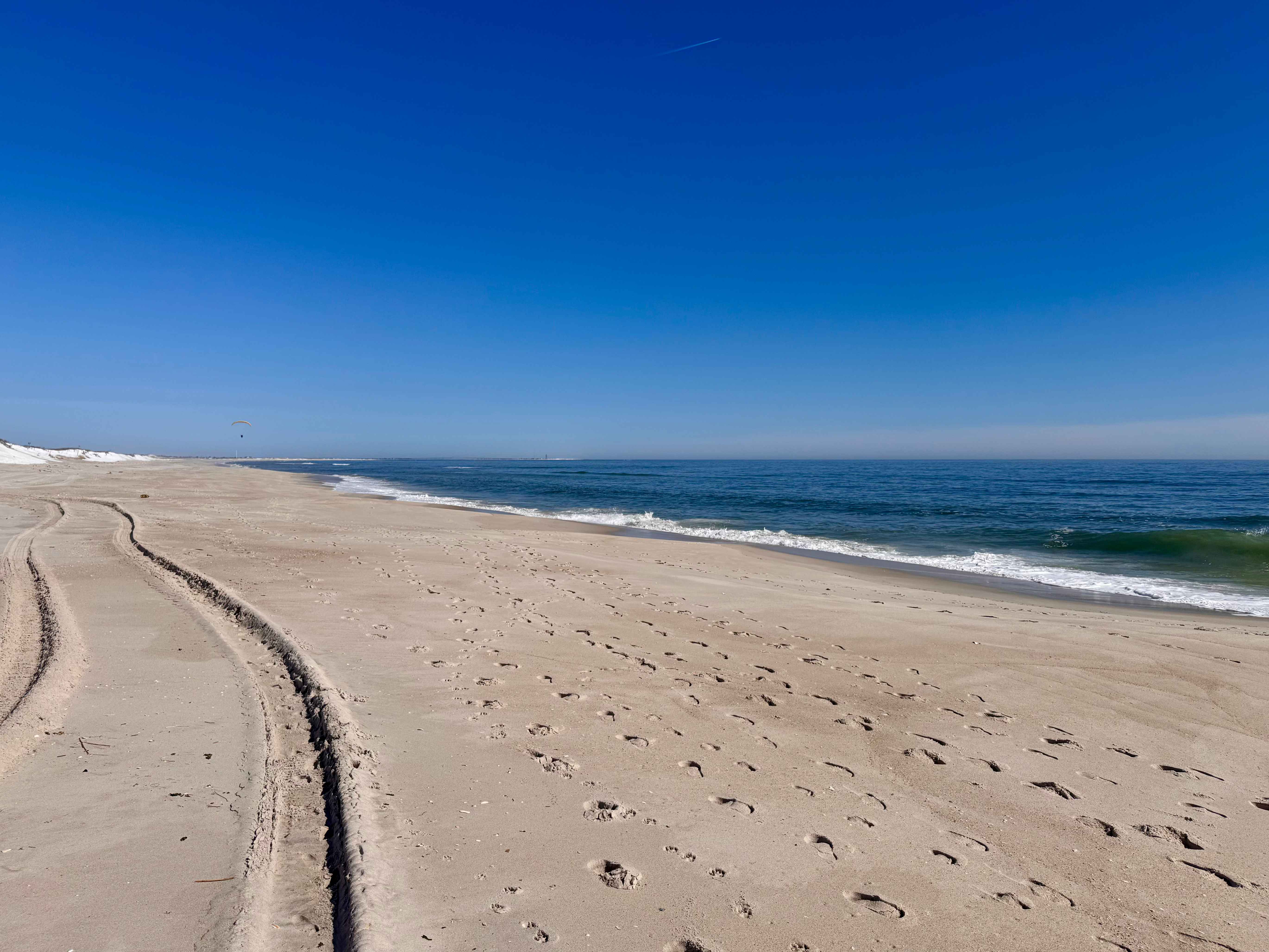 Gilgo Beach State Park 4x4 Trail