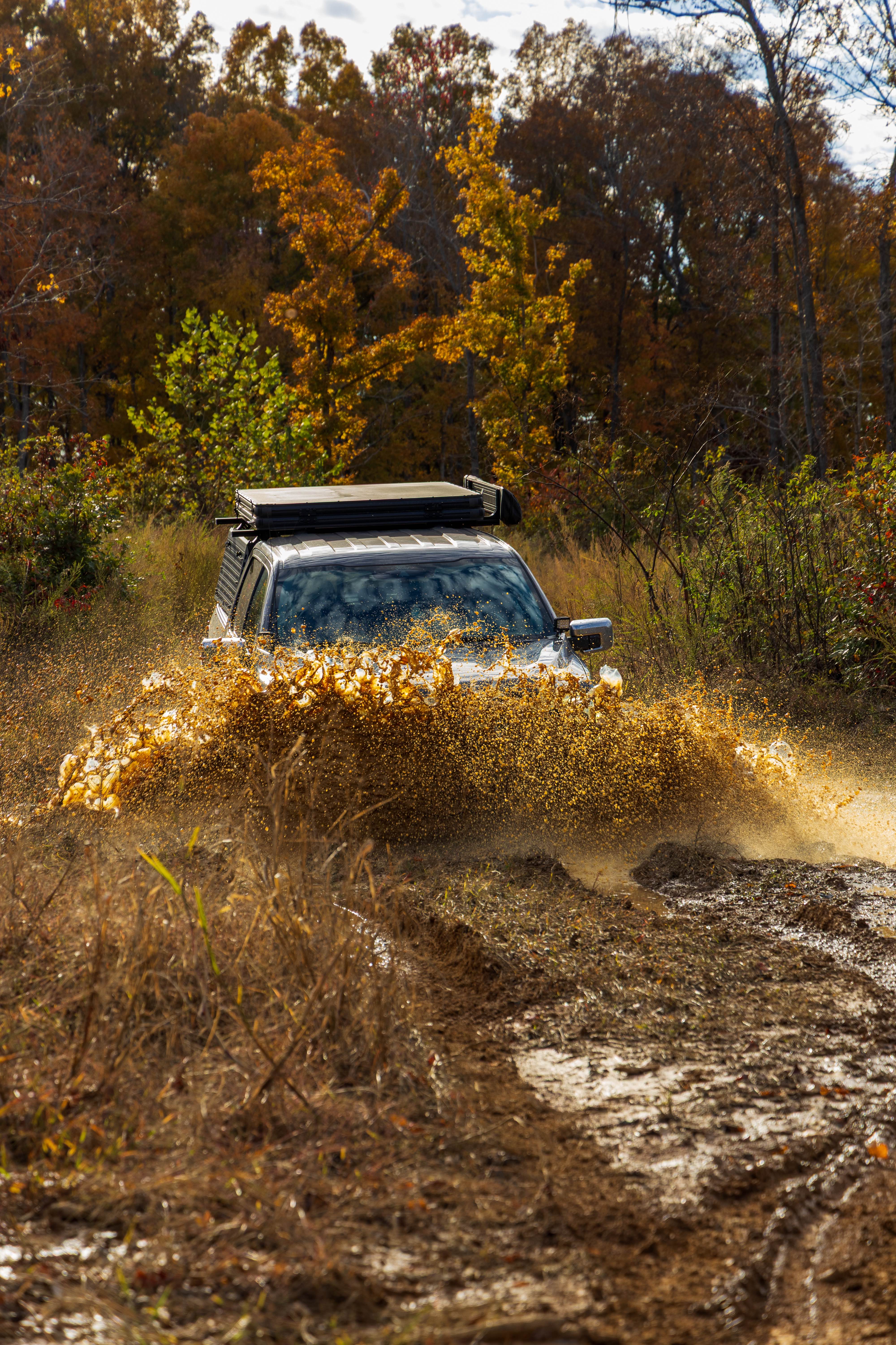 Brandon Chapel Overlook