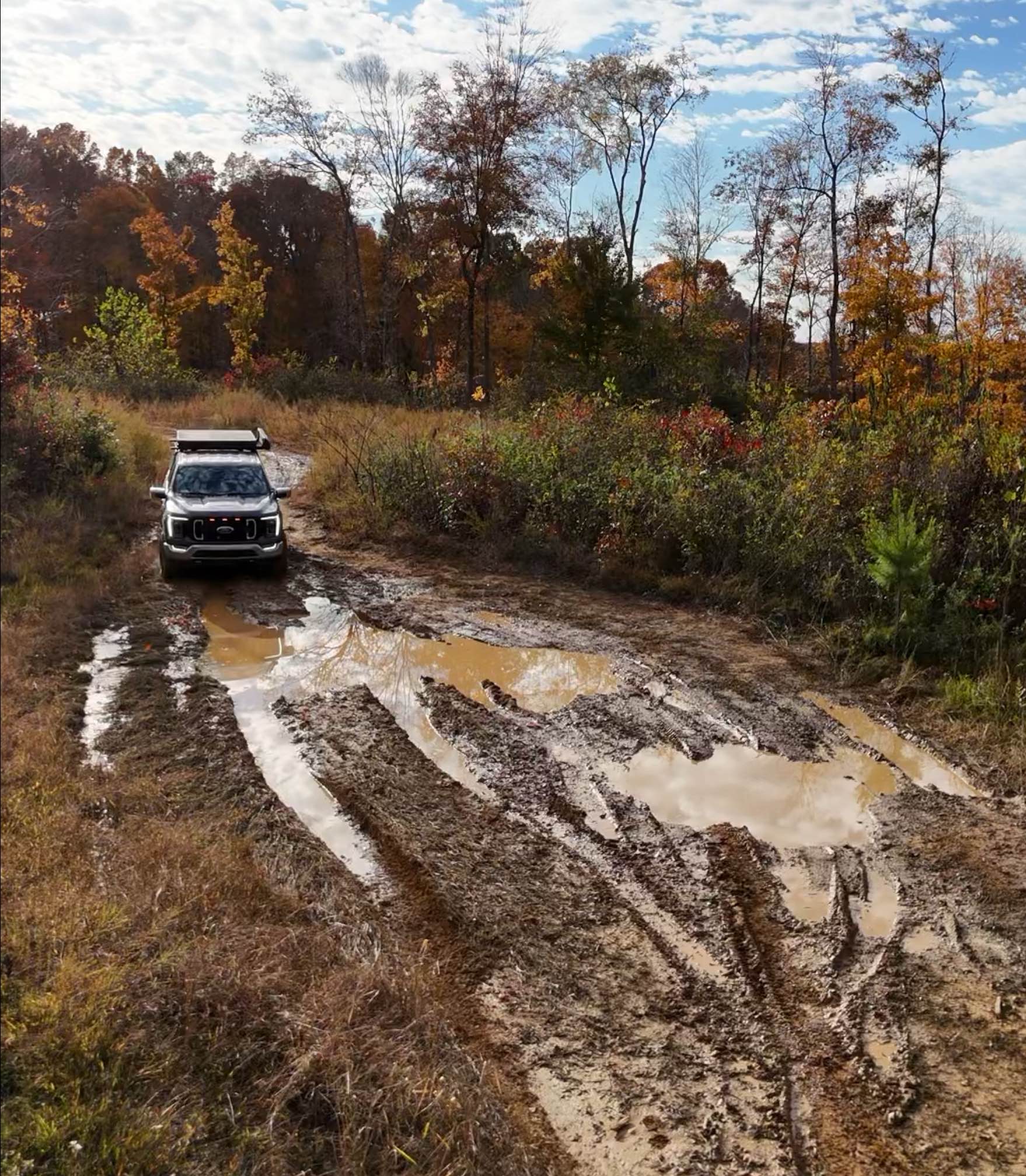 Brandon Chapel Overlook