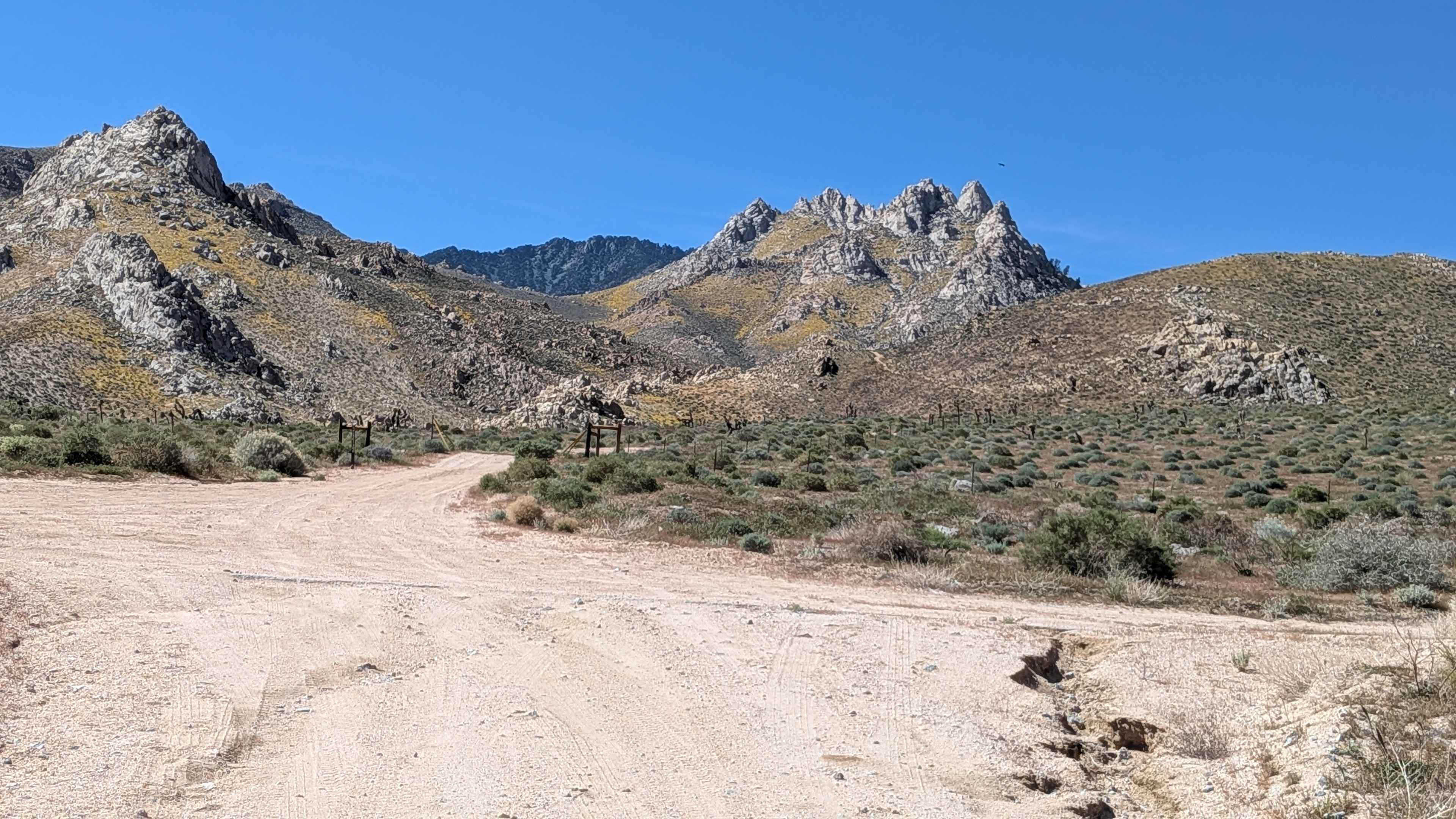 Short Canyon Trailhead - BLM SE139