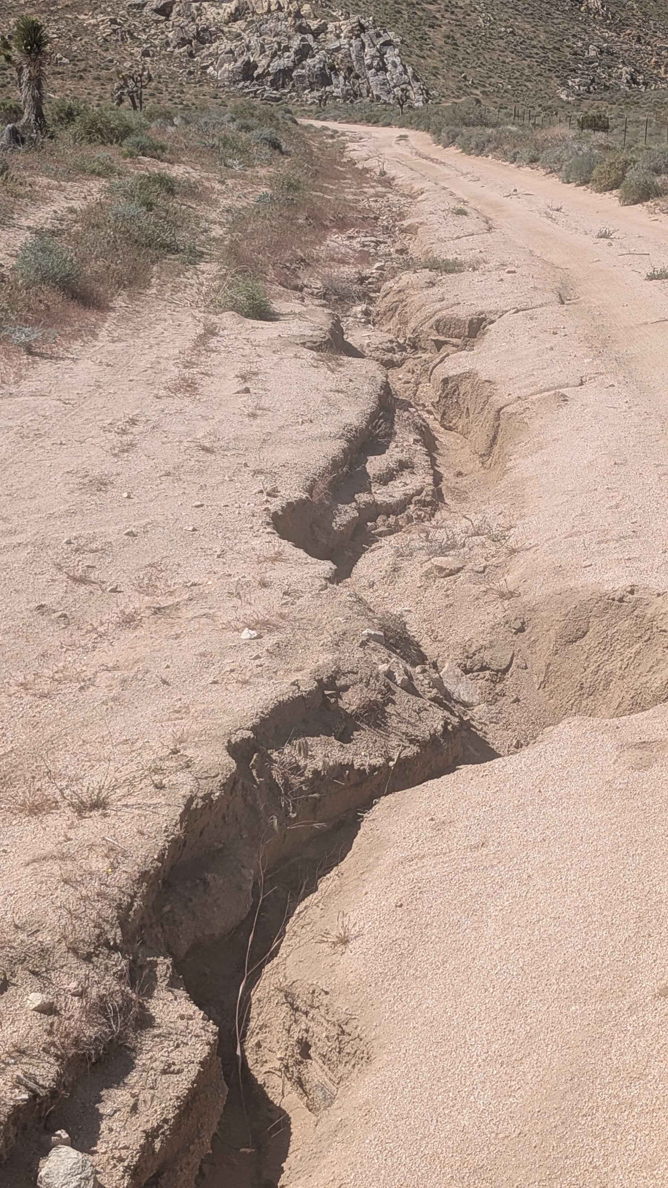 Short Canyon Trailhead - BLM SE139