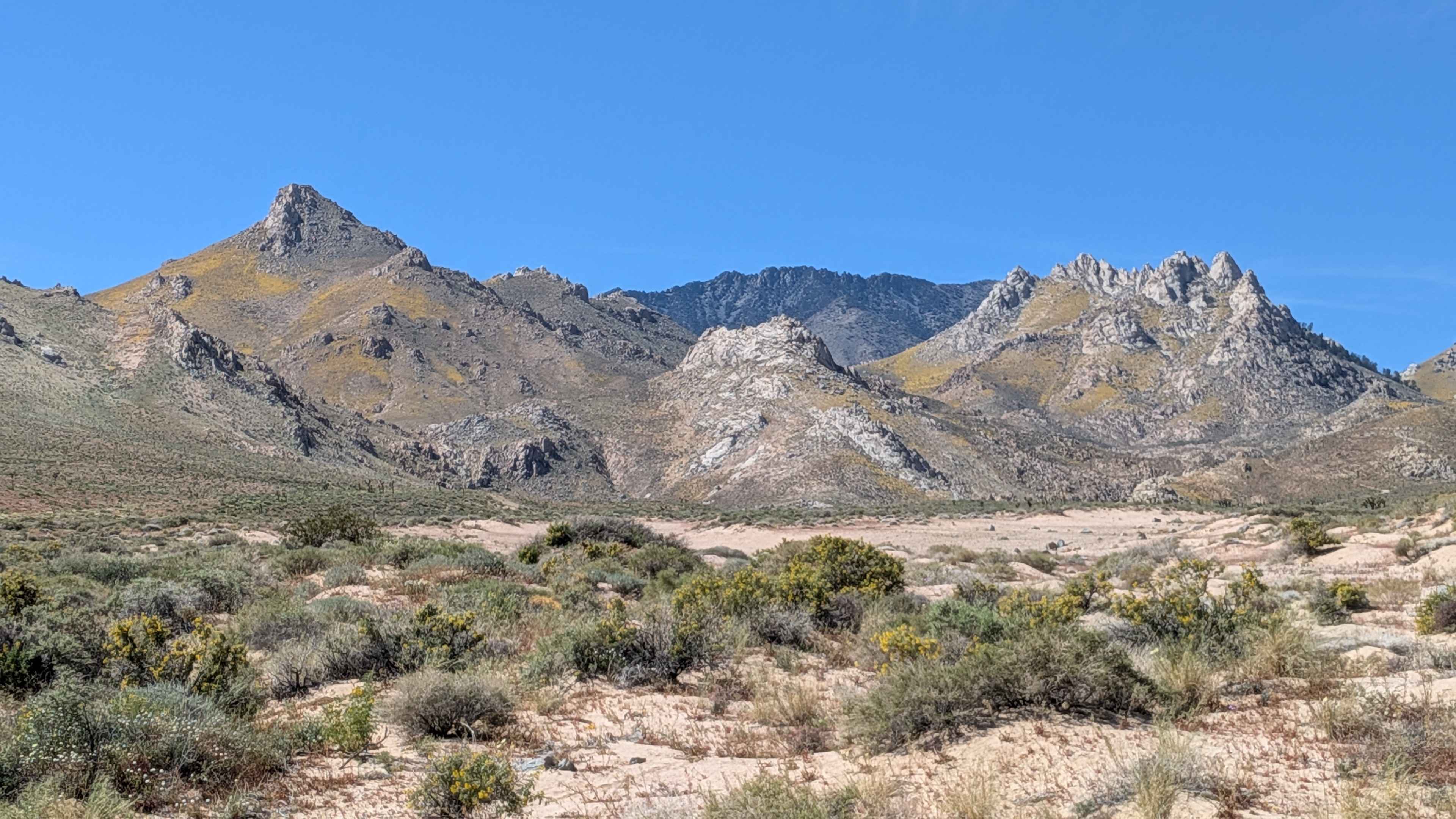 Short Canyon Road - BLM SE138