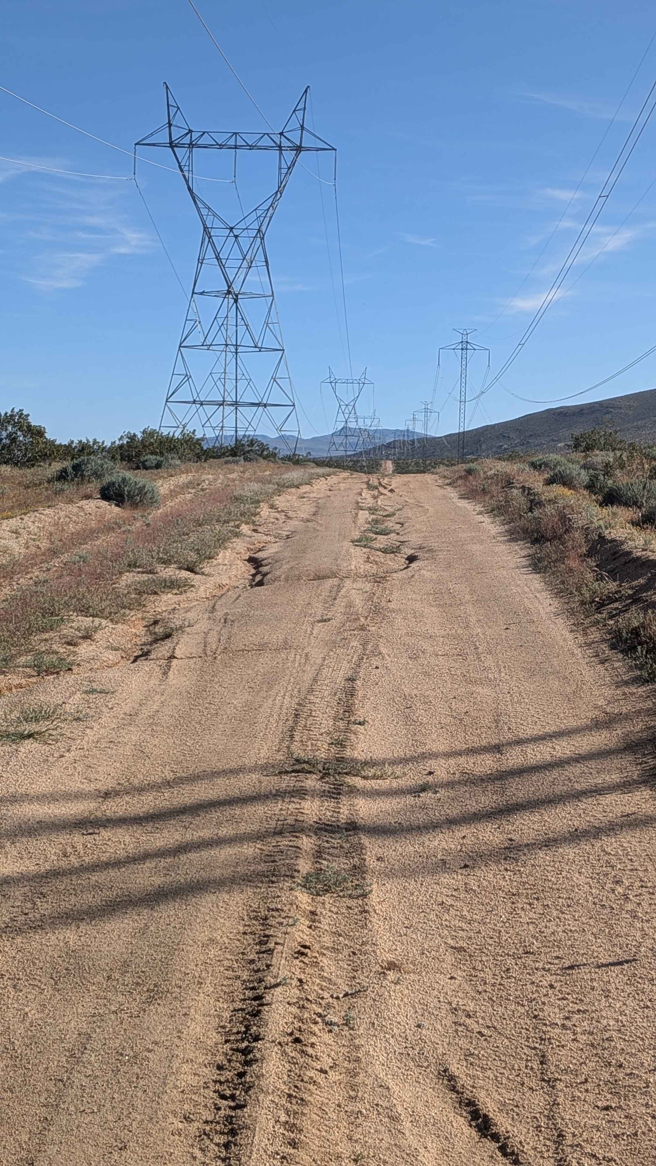 BLM LAP Grapevine Canyon