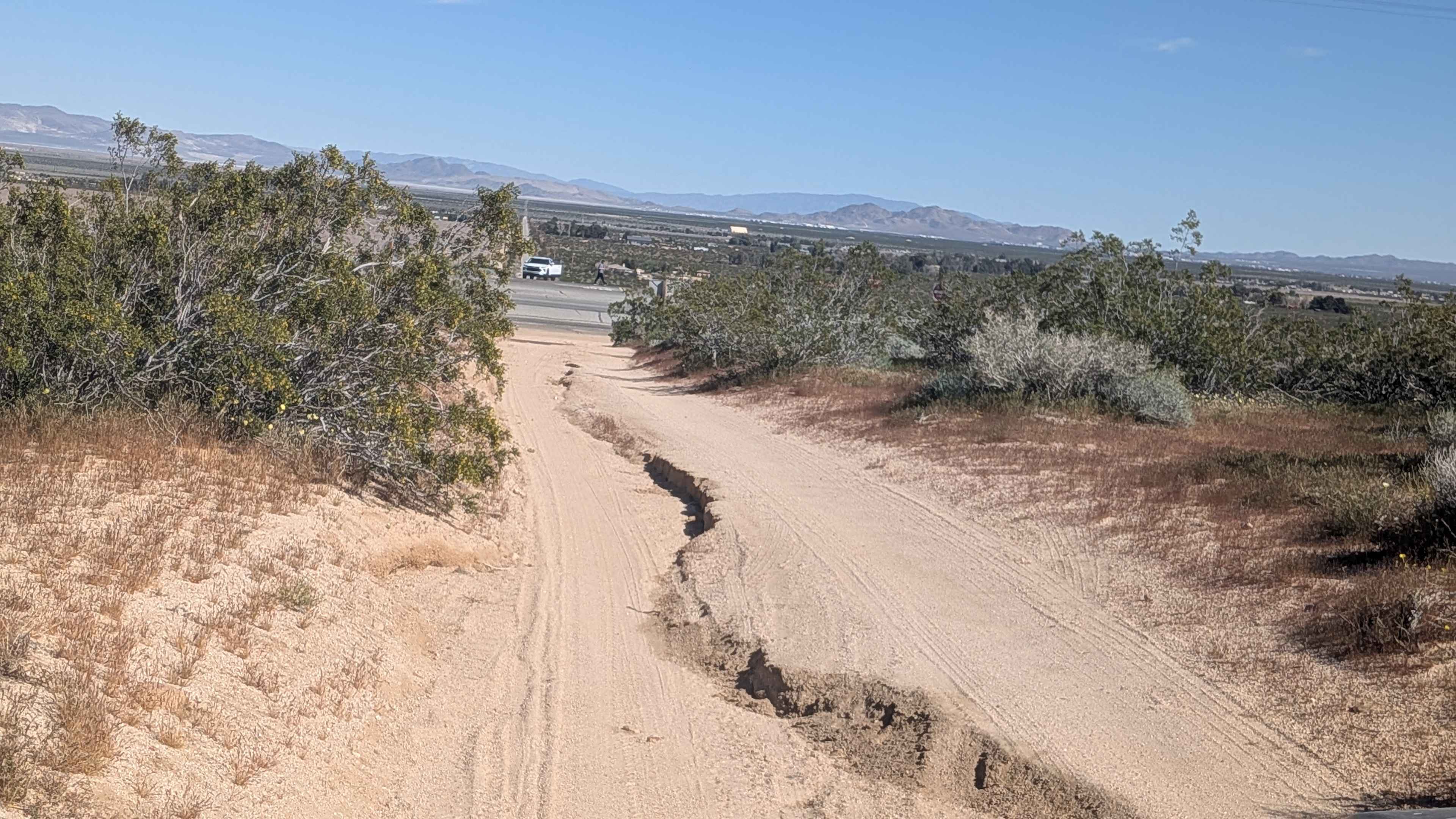 Leliter Road - BLM SE137