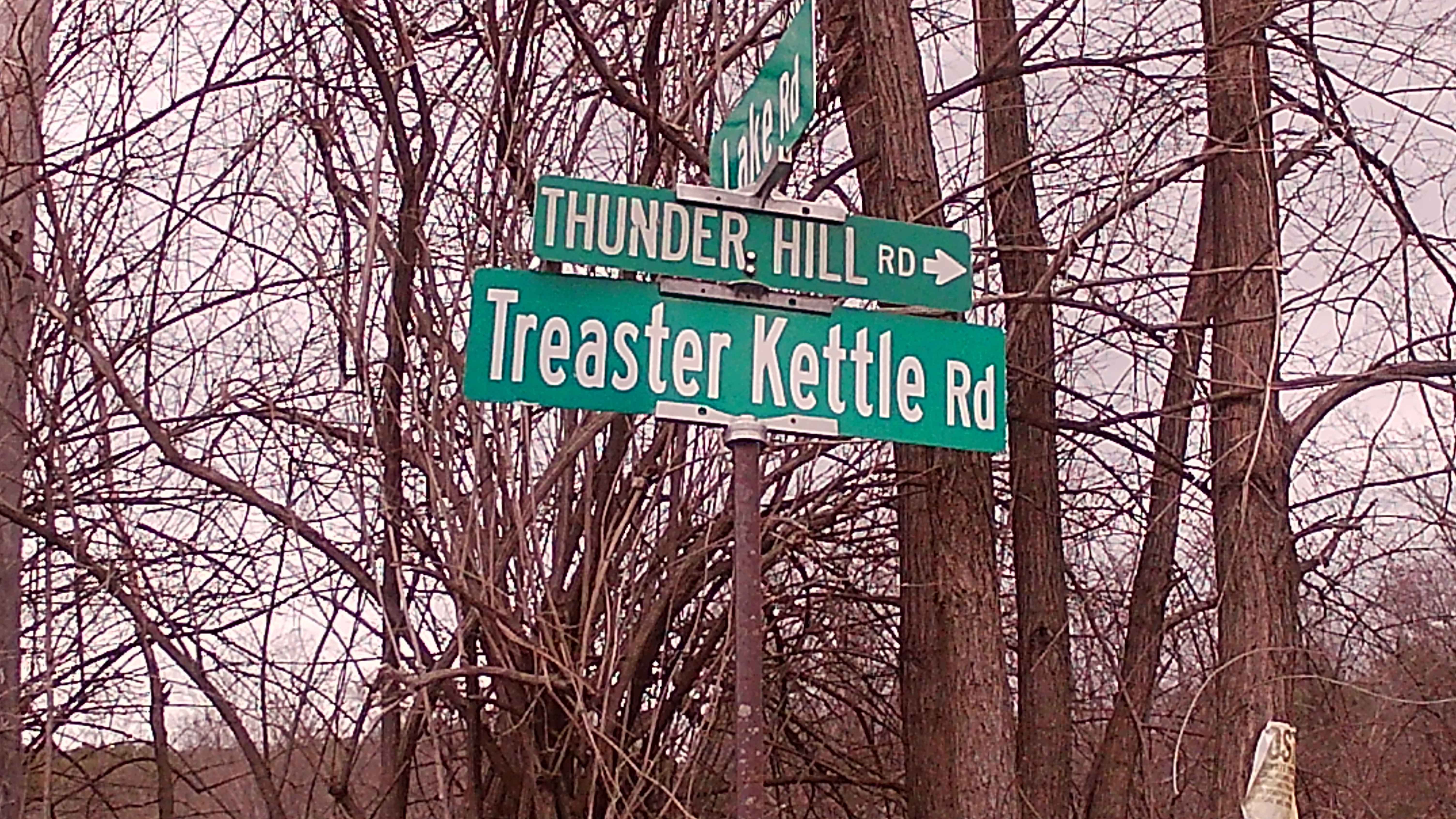 Treaster Kettle road