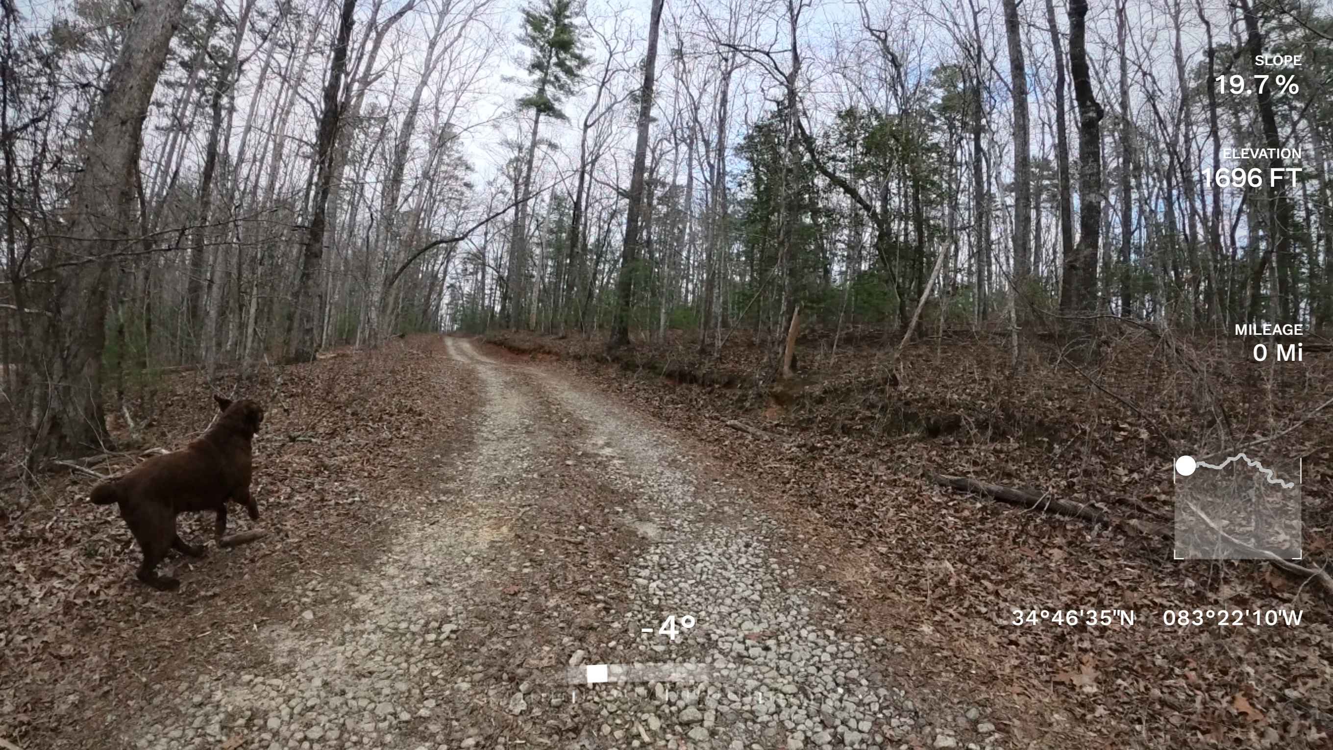 Water Gauge Road - FS 511