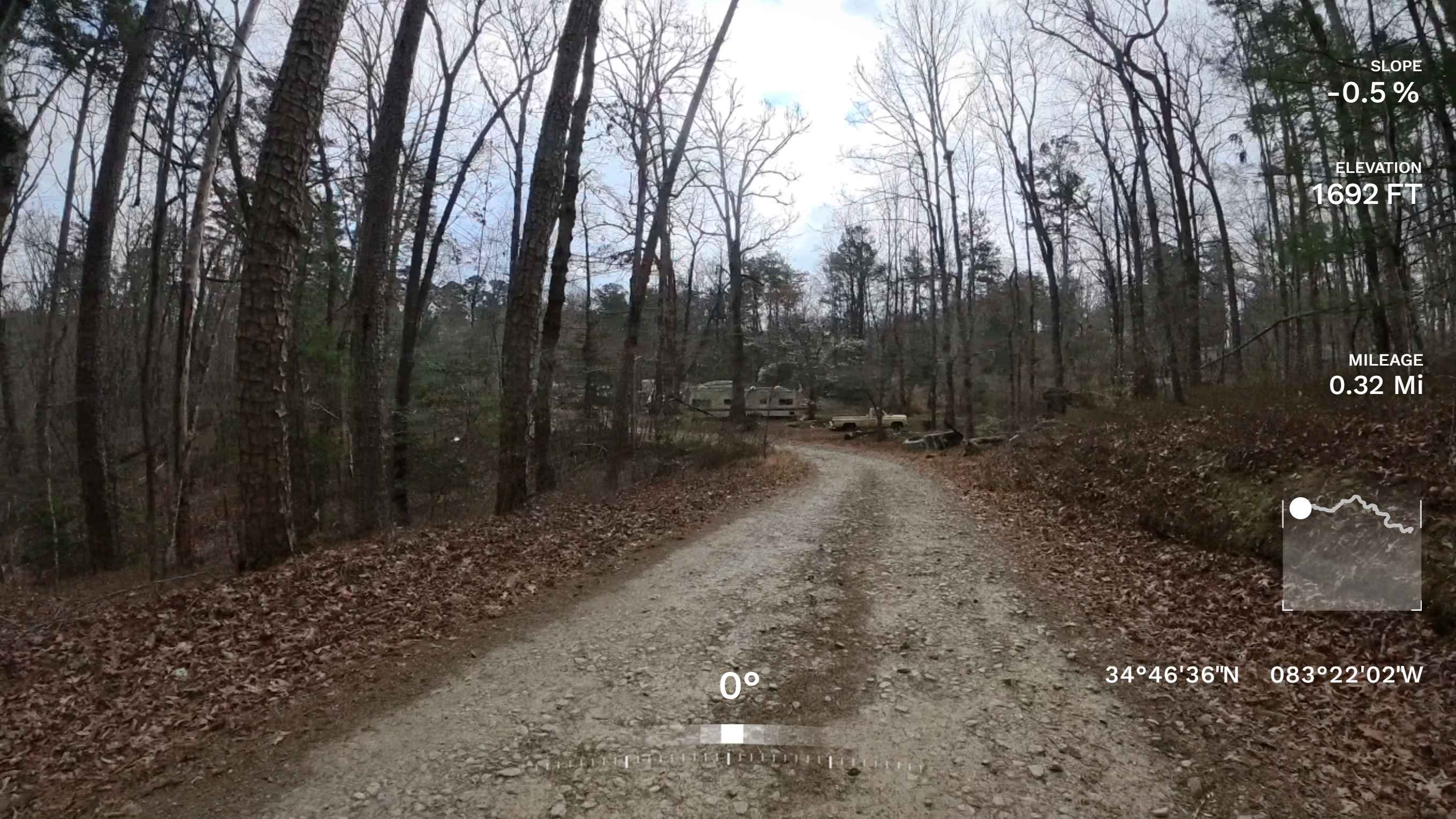 Water Gauge Road - FS 511